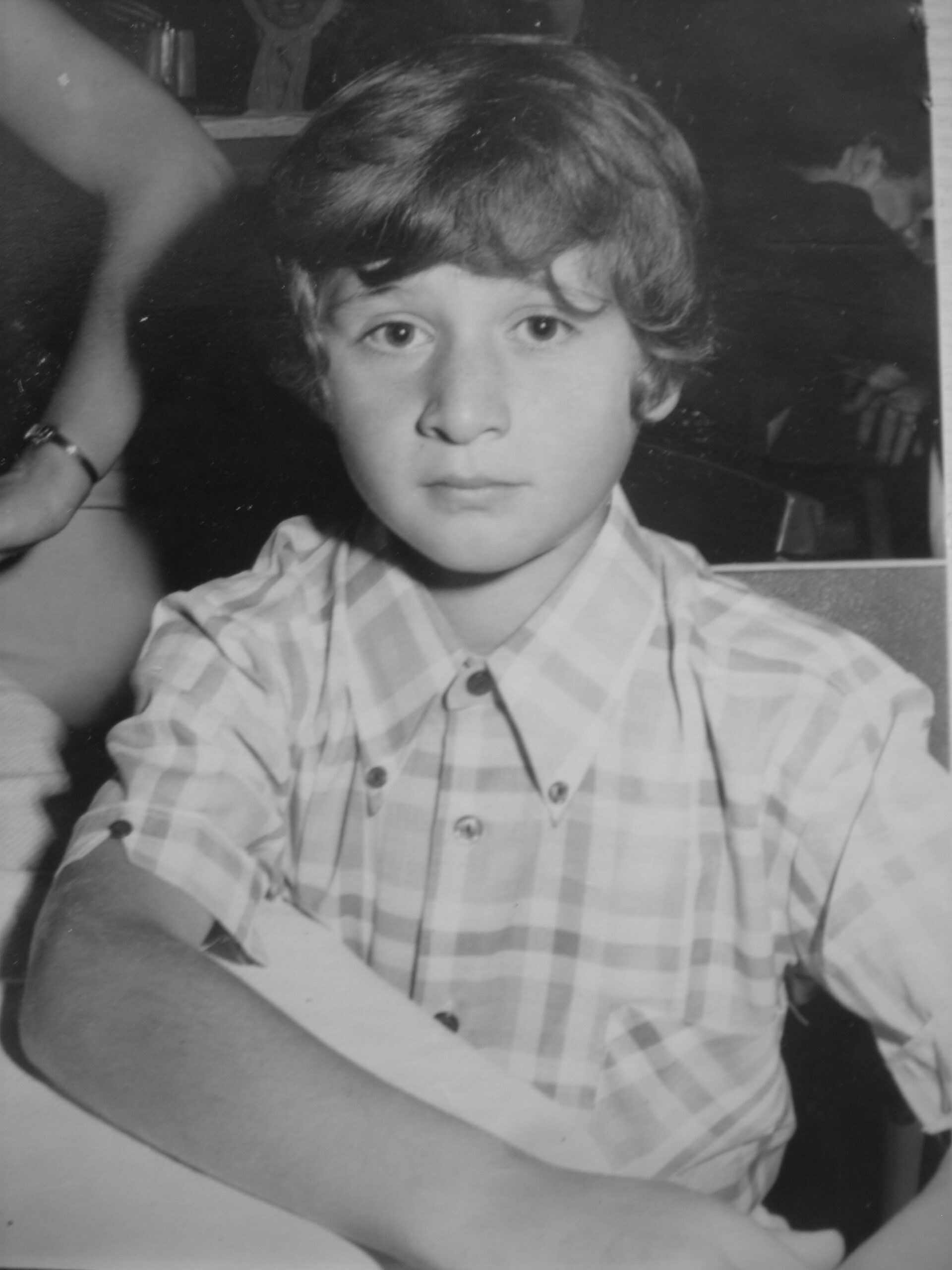 [📷Çocukluk fotoğrafım, (1970).]