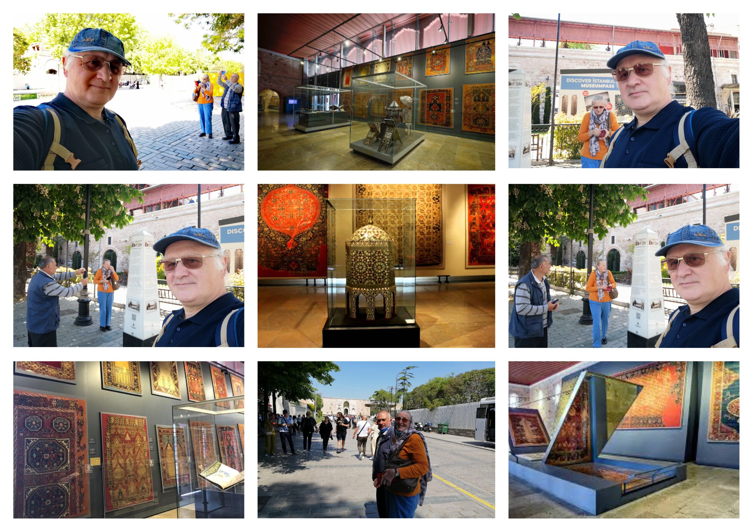 Türk ve İslam Eserleri Müzesi Ziyareti