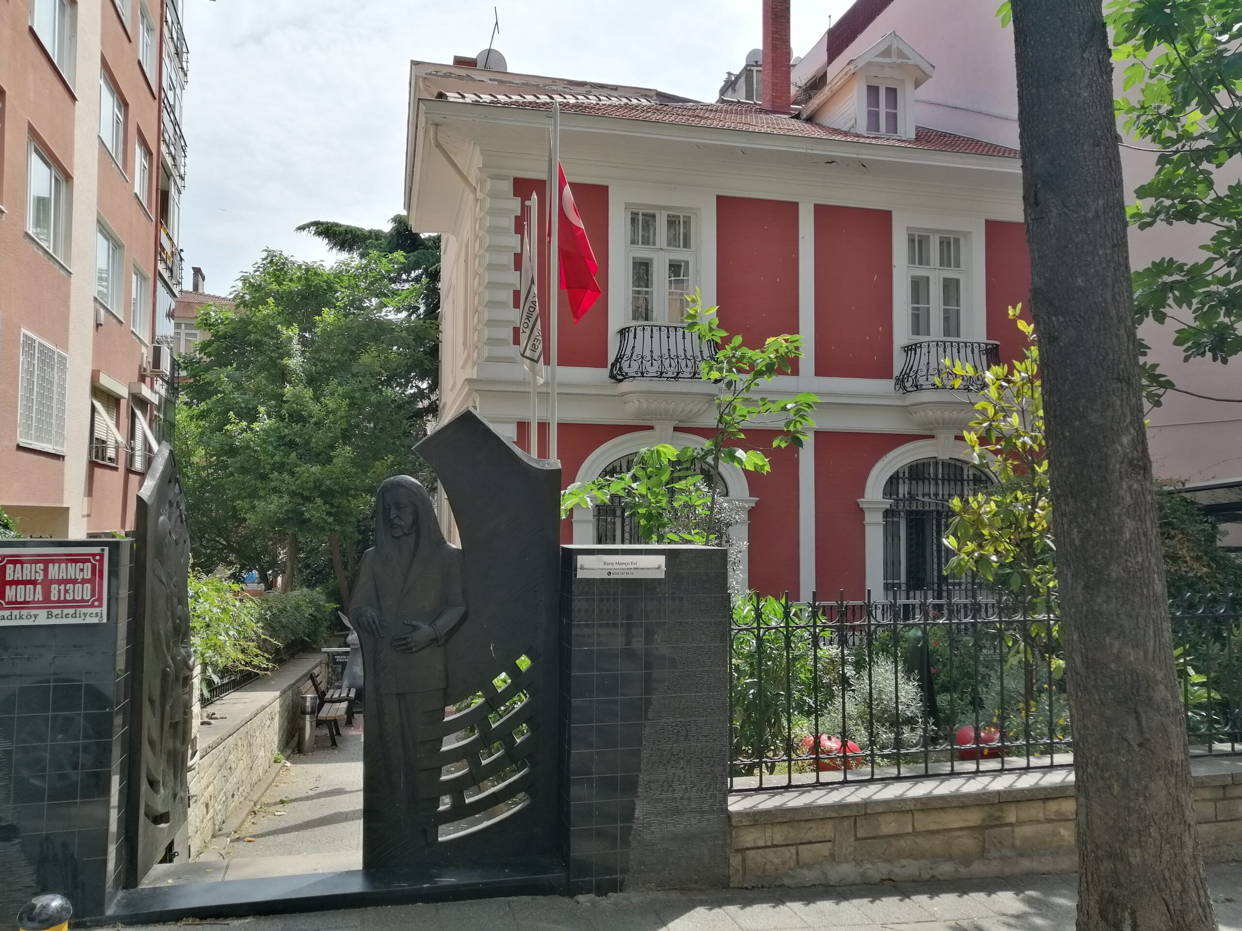 Barış Manço Evi Ziyareti