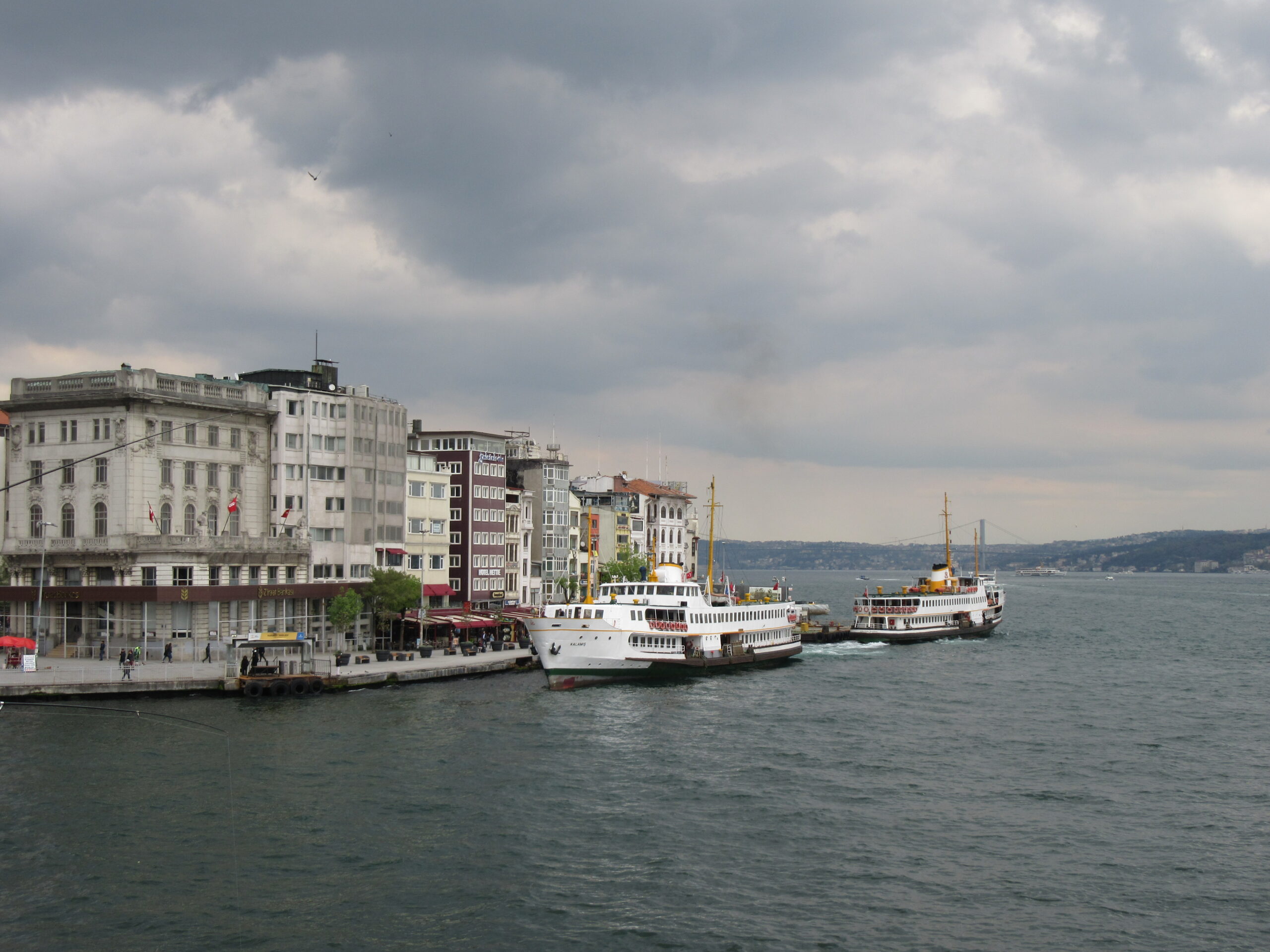 “Günübirlik” İstanbul Turlarım [2017]