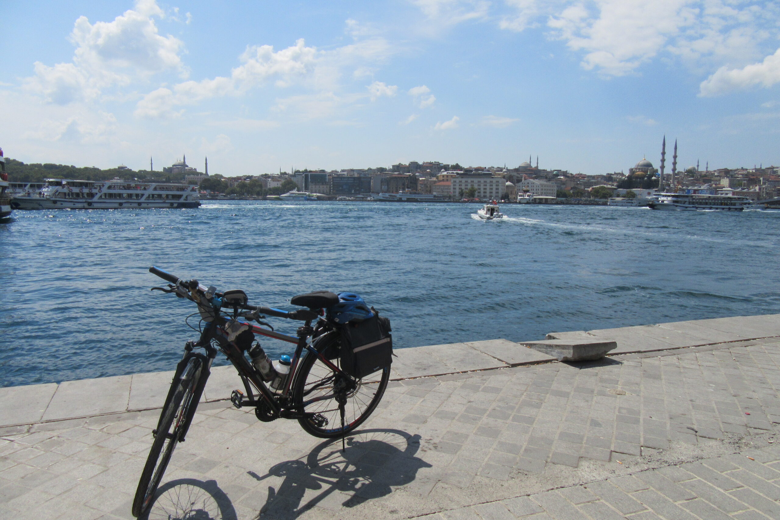 Metropol Denilince İstanbul, Rota Denilince Tarih