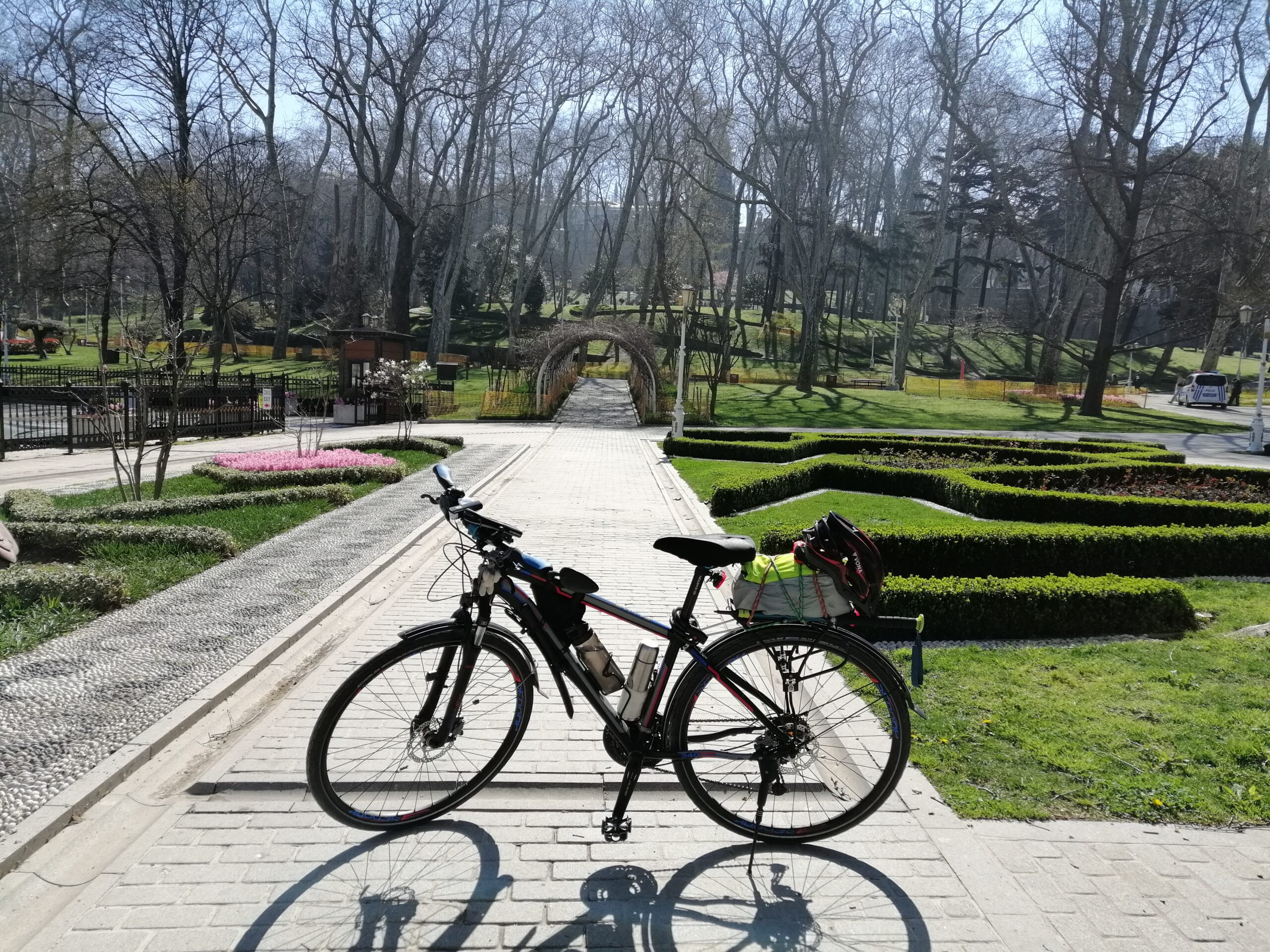İSTANBUL TURLARI ~ Tarihi Yarımada I (İlk Tepe): 4. Rota