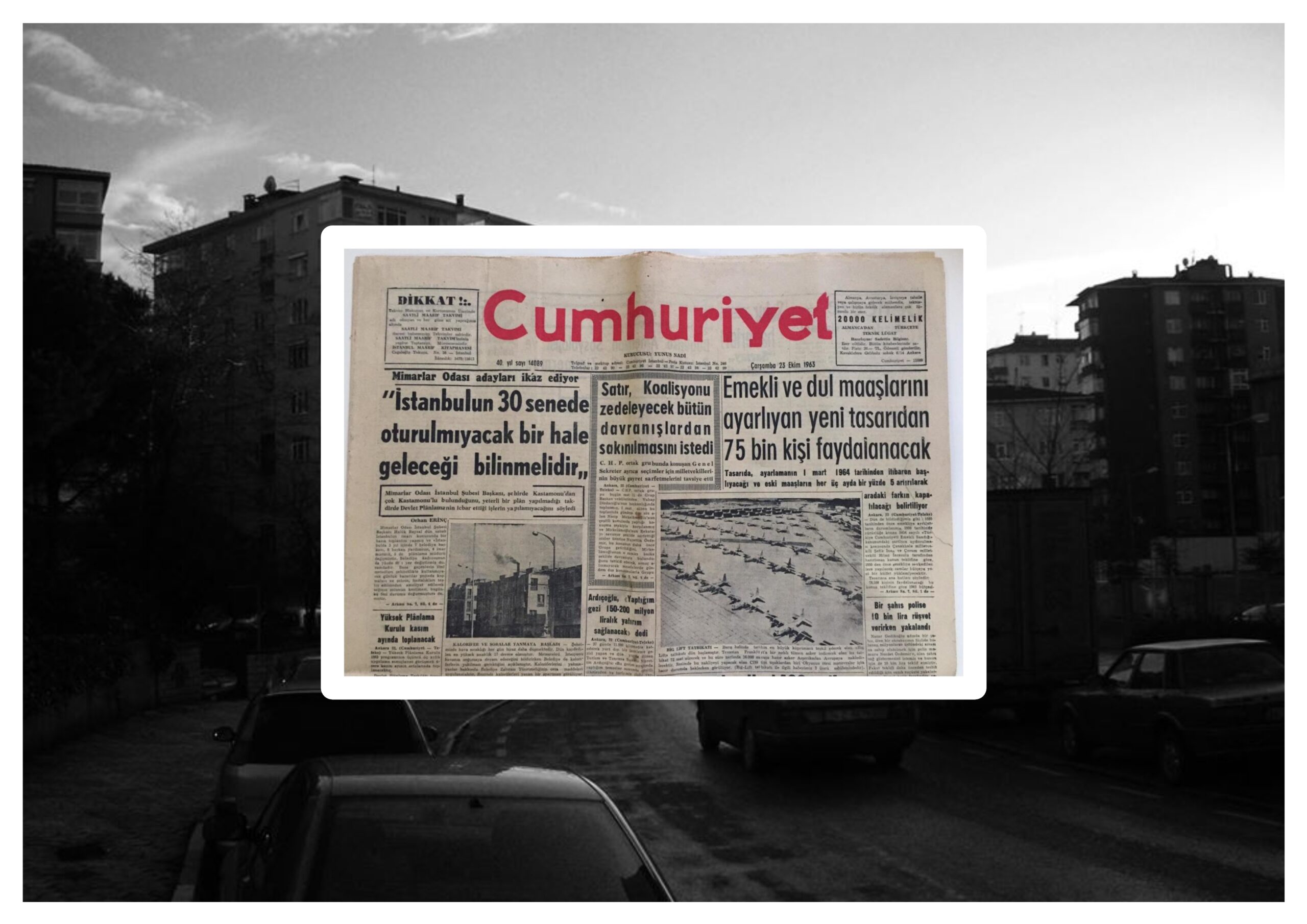 İstanbul’un Karanlık Yüzü