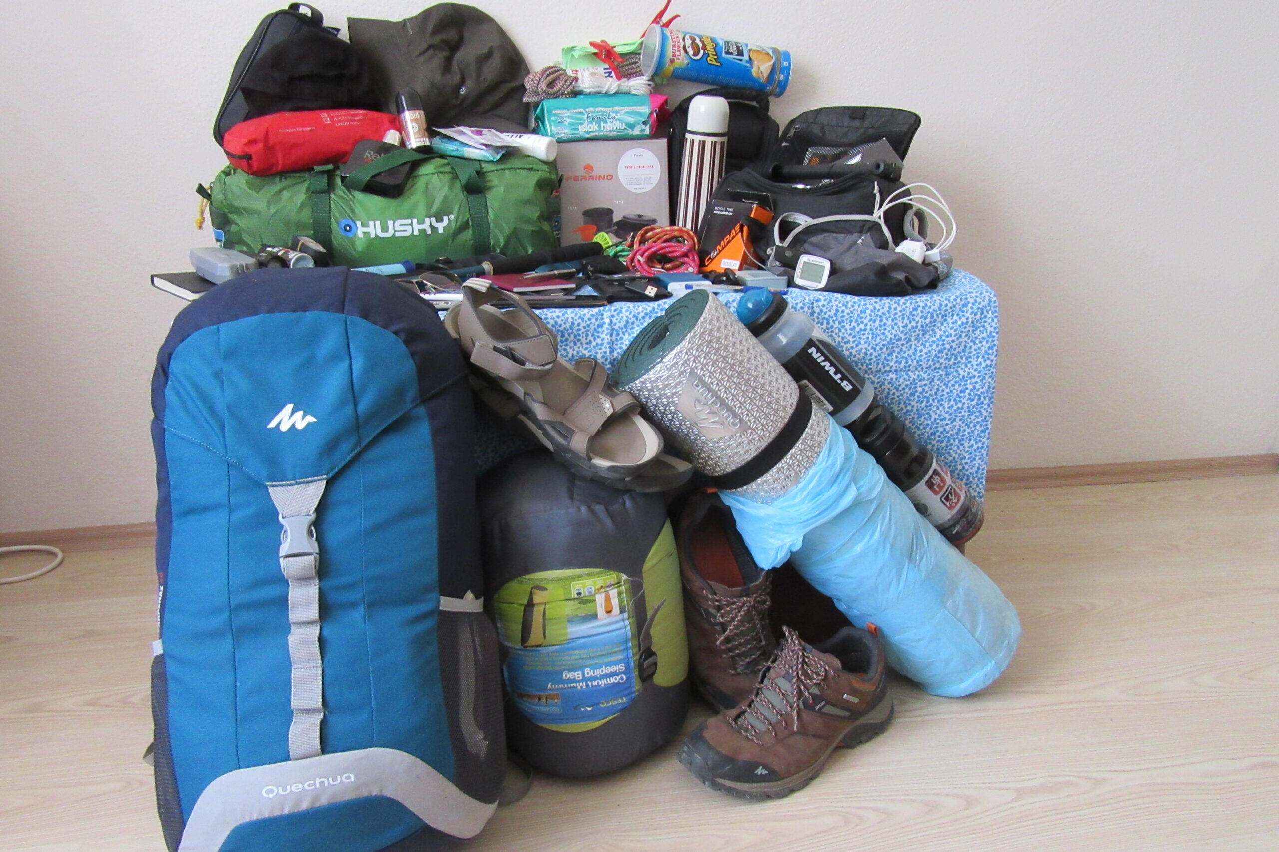 Bir Kamyon Dolusu Zımbırtı Beni Şaşkına Çevirmeye Kâfi