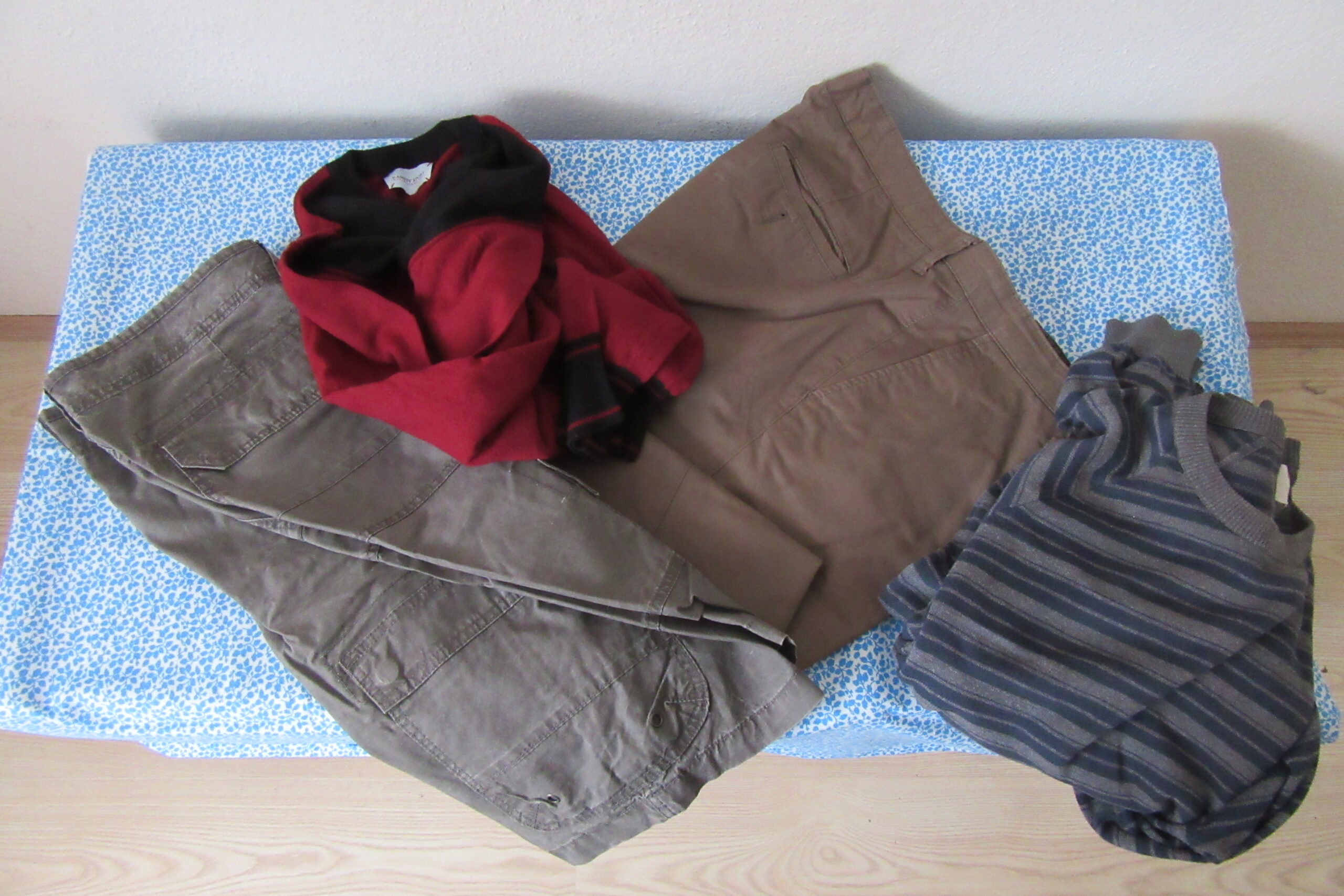 Eyvallah, Birkaç Kışlık Yol Giysisini de Yanıma Almayı Unutmamalıyım