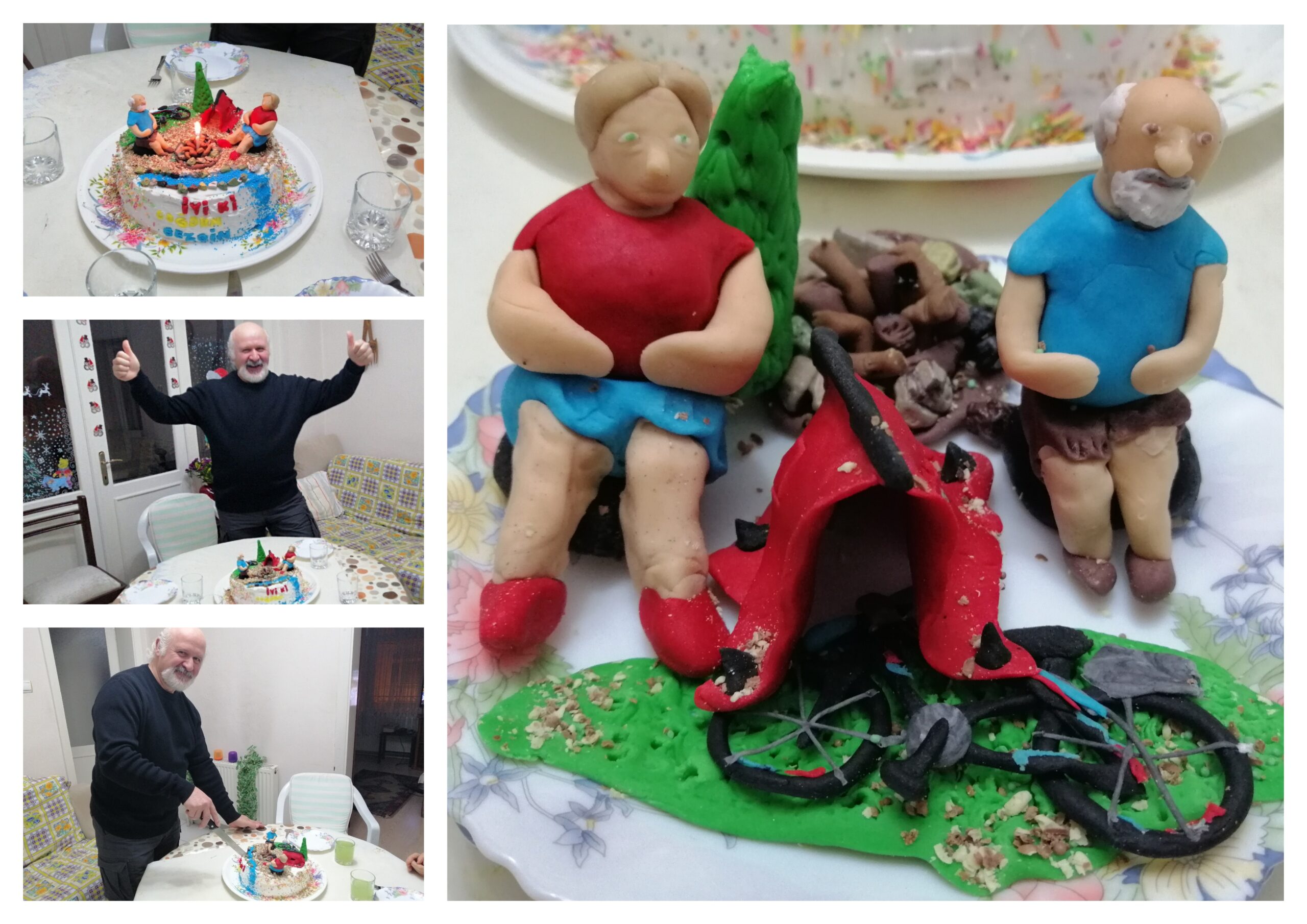 Hayatımın En Kayda Değer Resmi Tatilini Kutlama