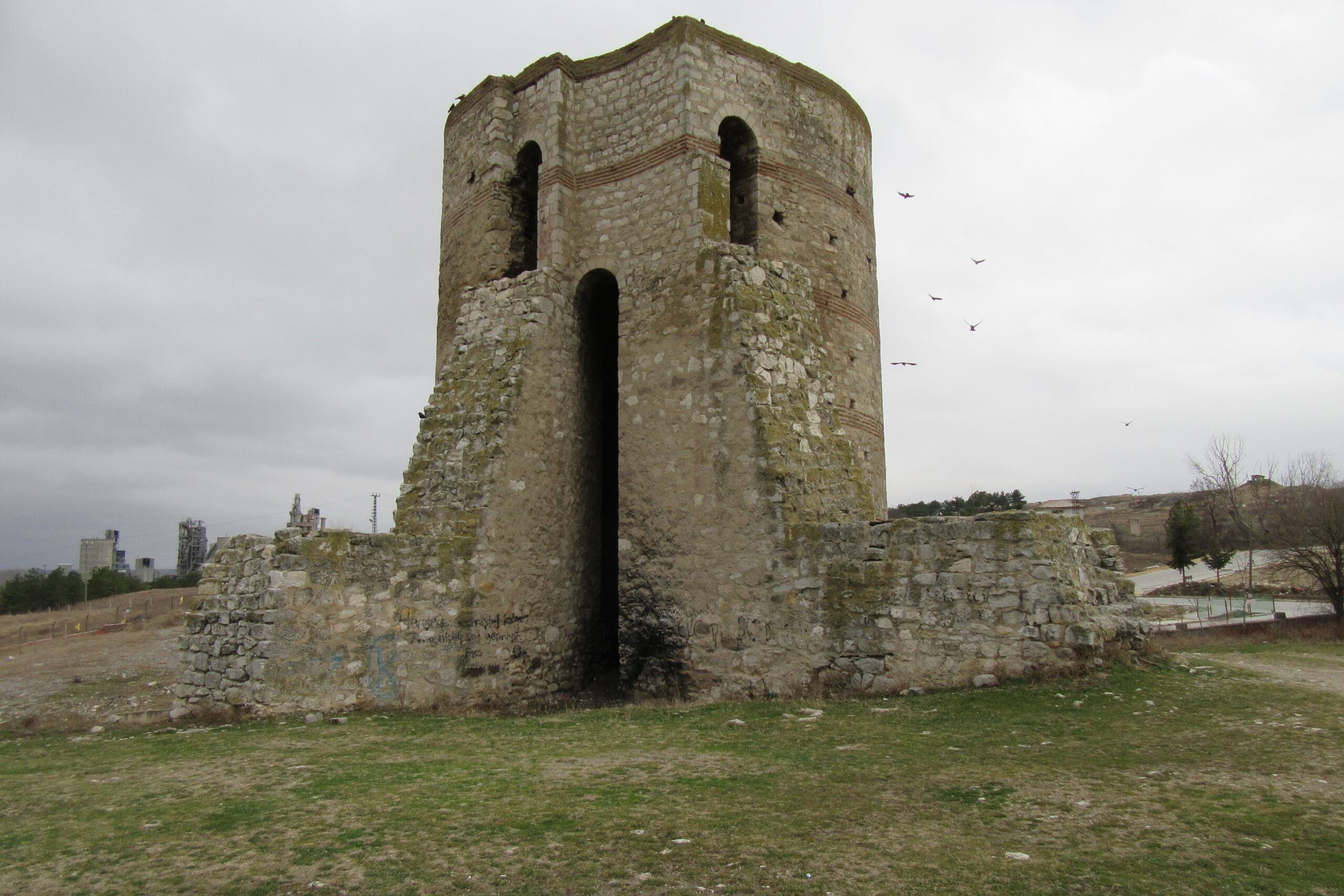 Kaynarca’da Alabalık Pınarhisar’a Boşnak Böreği Yemeğe