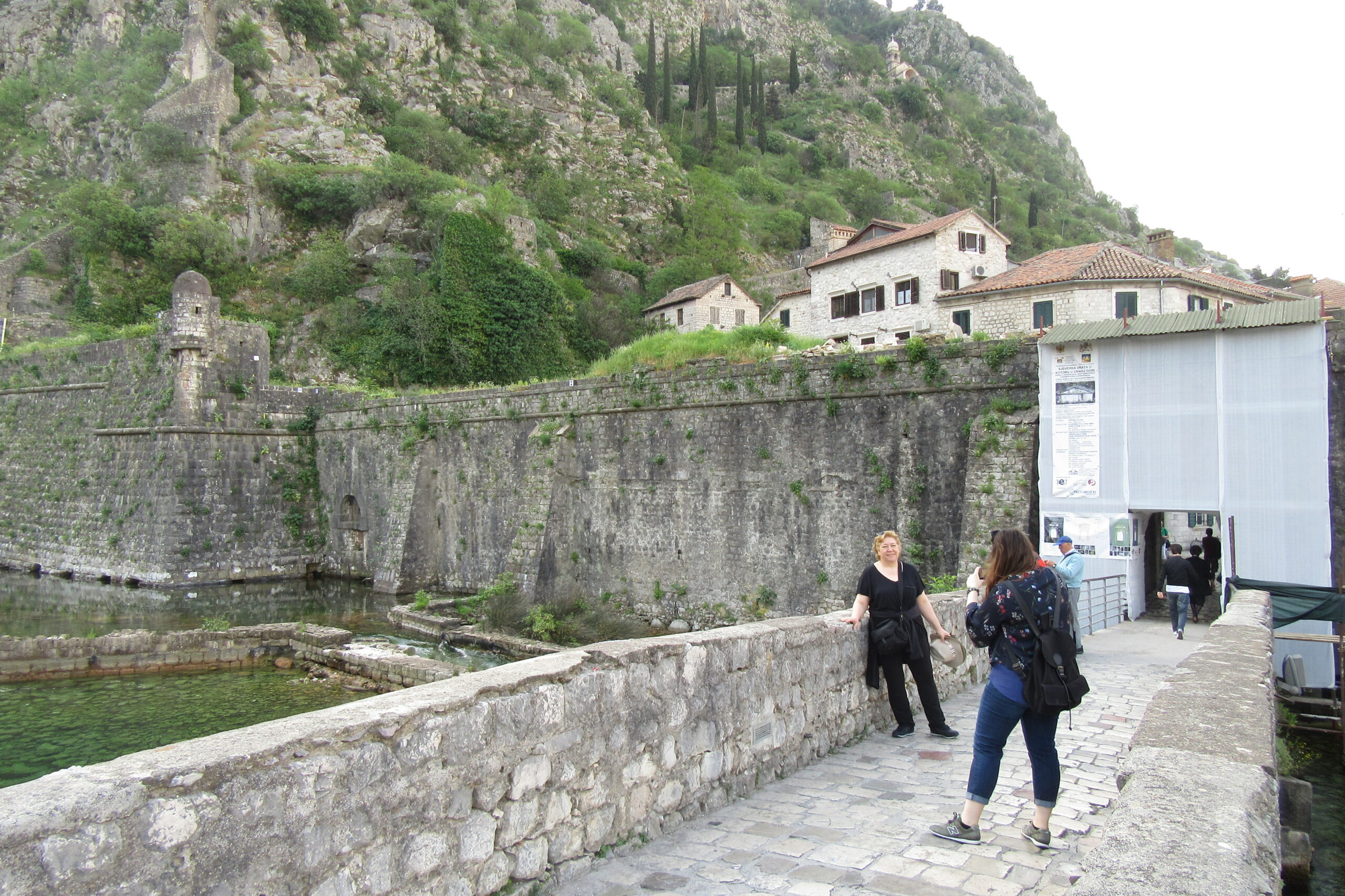 Üç Kapılı Kotor
