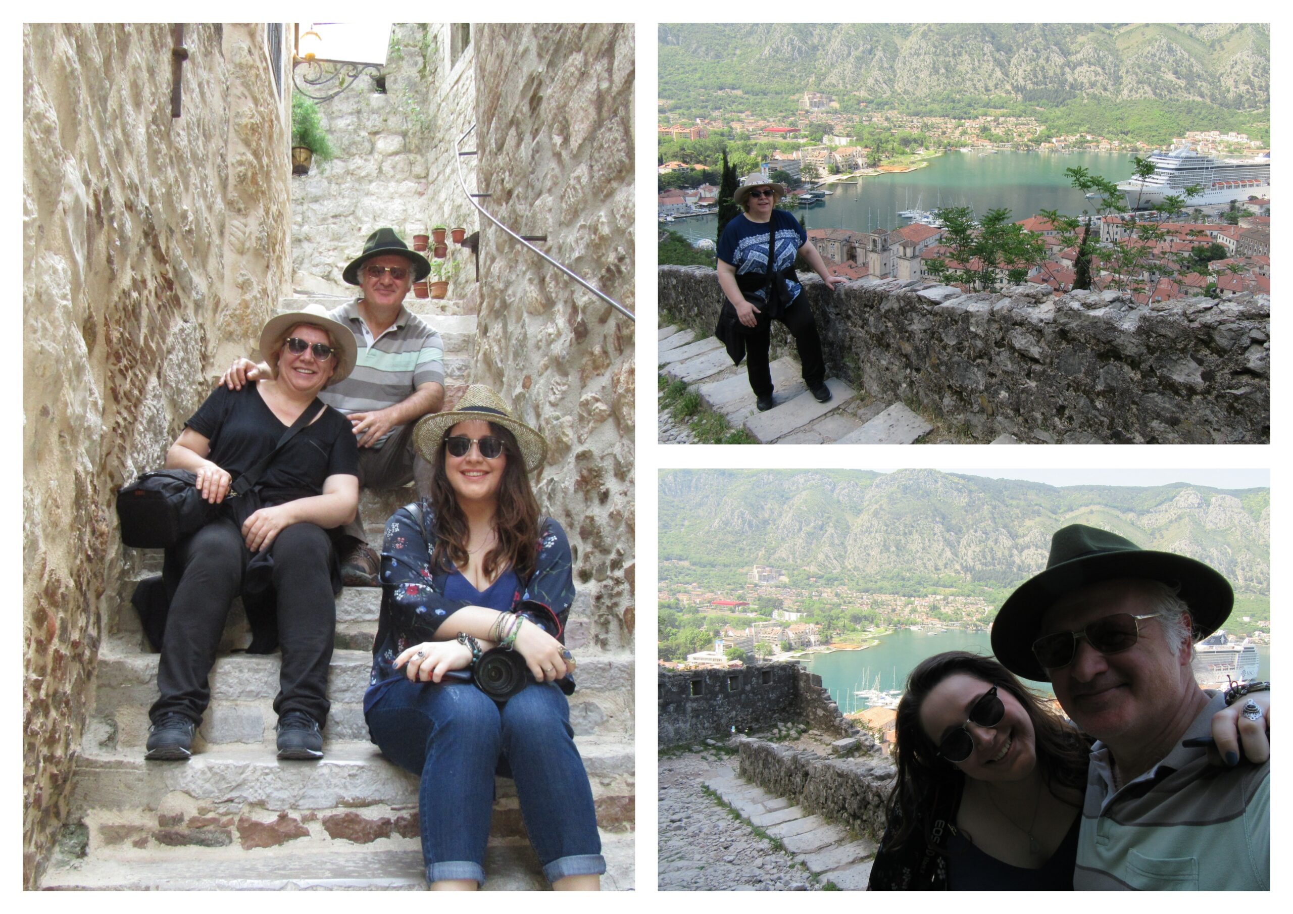 Bir Kenti Kuşbakışı Görmenin En İyi Yolu ~ (1. Gün Sonu)