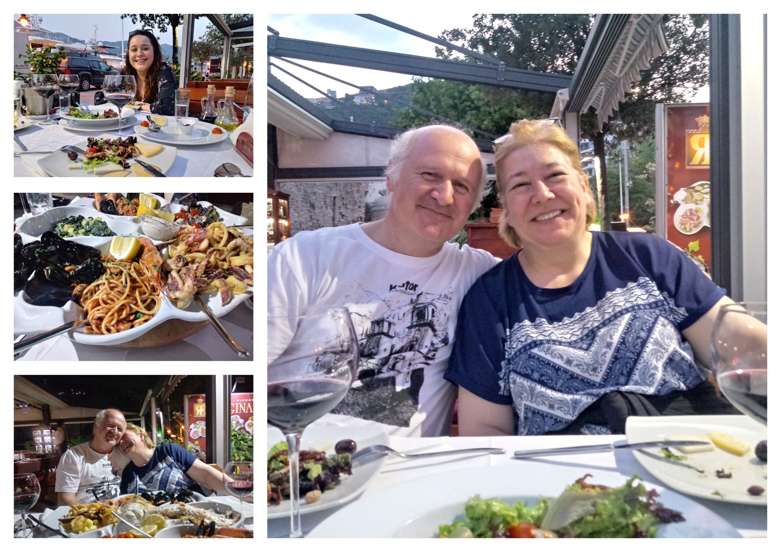 Merak Konusu Karadağ’ın Şarapları Olunca ~ (2. Gün Sonu)