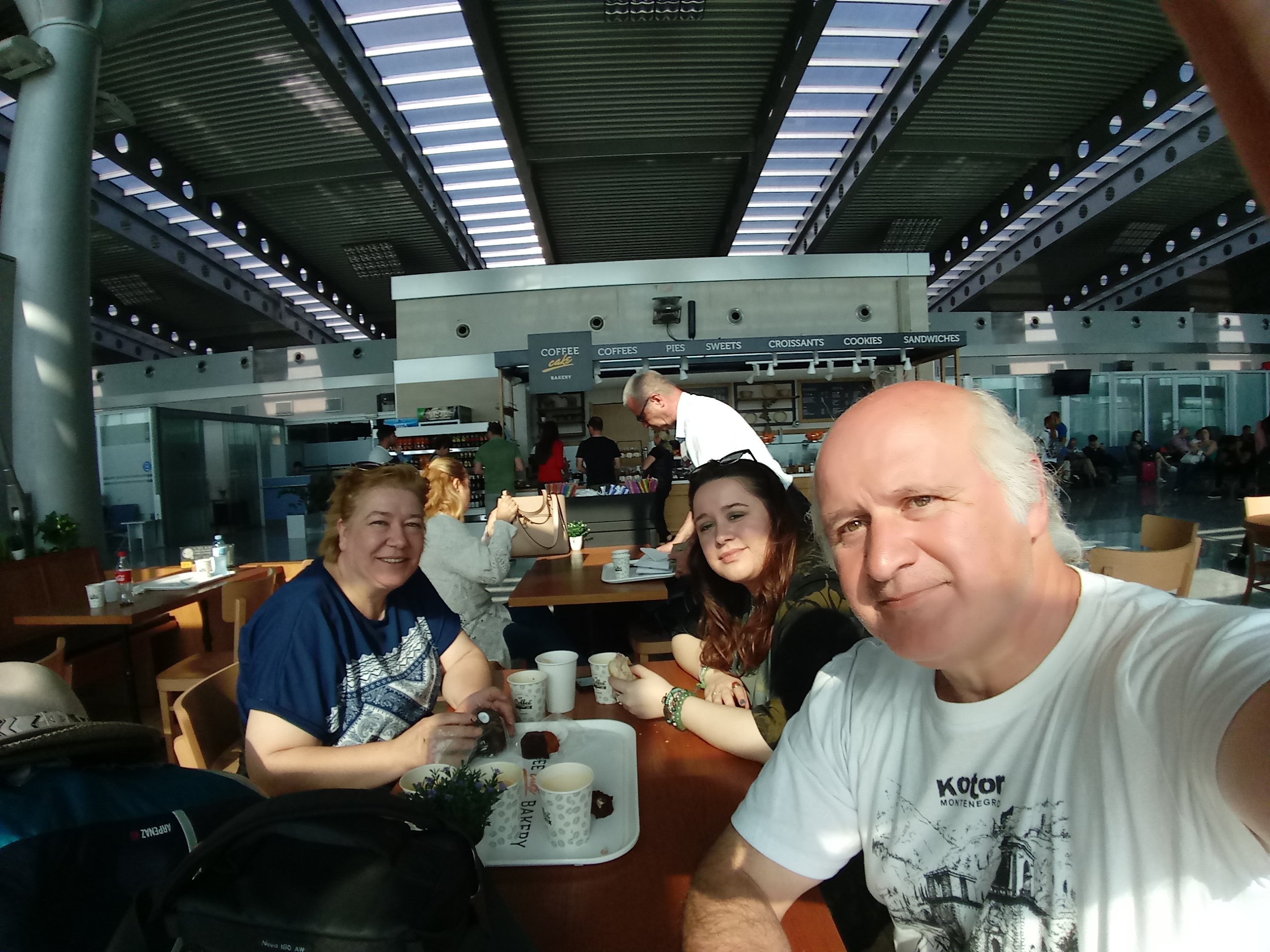 Allasen Bu Kadar Çabuk mu Geçer Bir Gezi! ~ 3. Gün