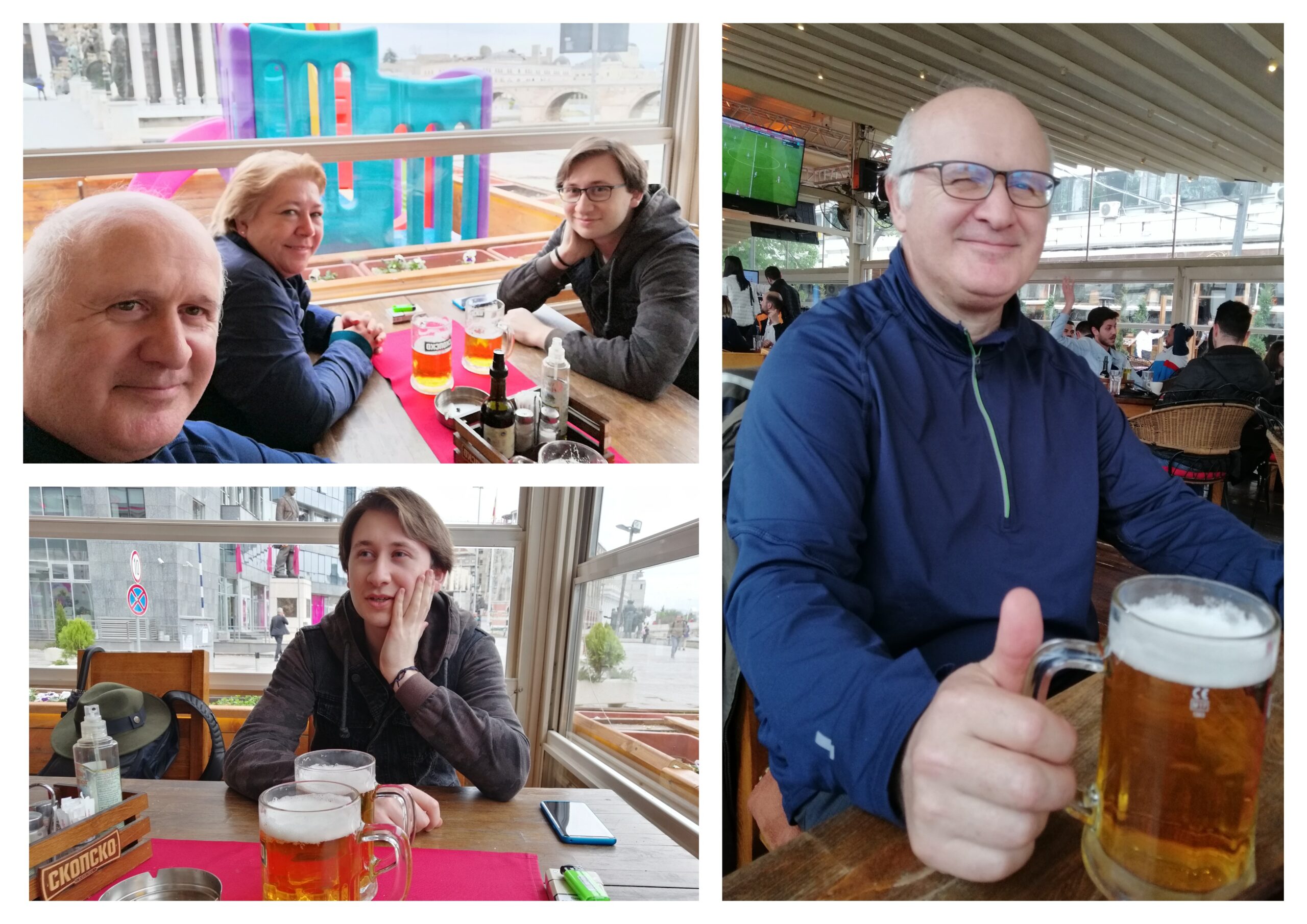 Sıcakkanlı İnsanlar Güzel İçer, Güzel Sarhoş Olur, Güzel Dağıtır…