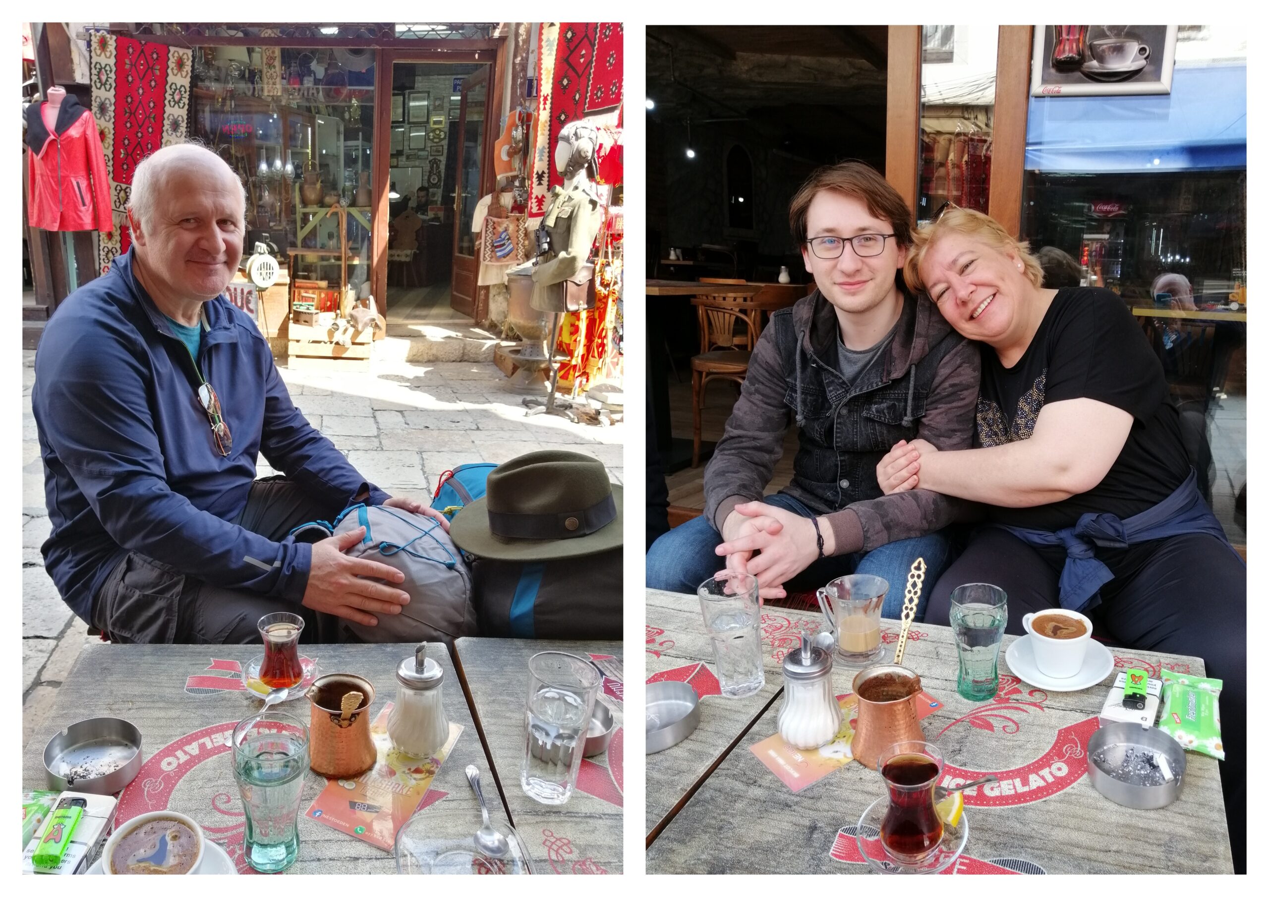 Çığlık Atan Trileçe Uydurma, Yüksek Notum Demli Çaya