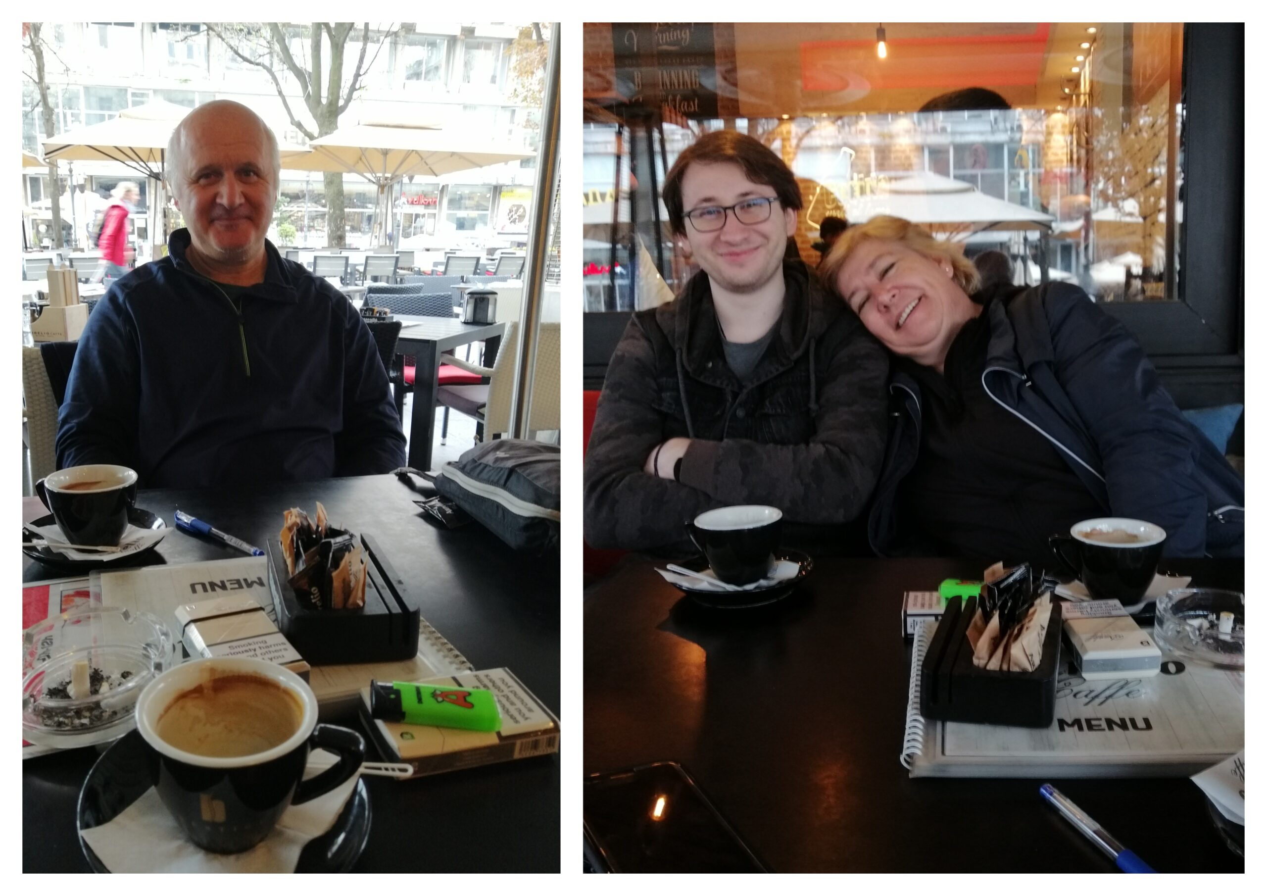 Boutique Cafe’de Ayılma Seansları