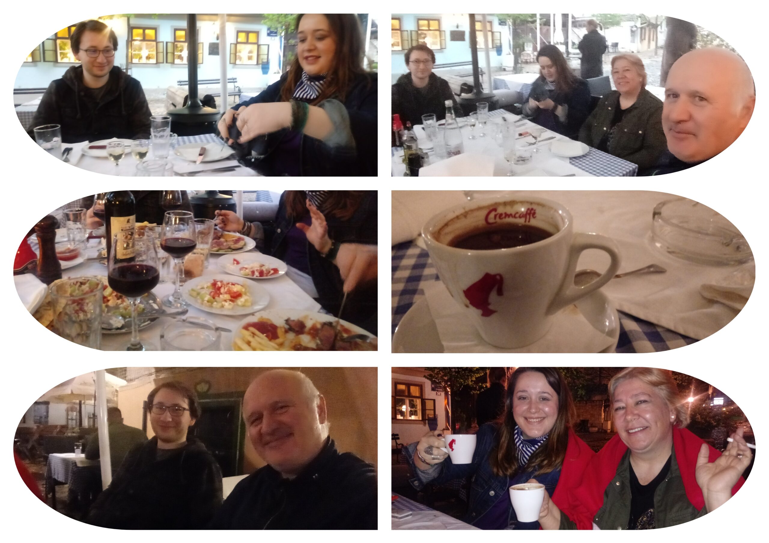 Putujuci Glumac’da Sırp Lezzeti Kafana’da Geyik Muhabbeti