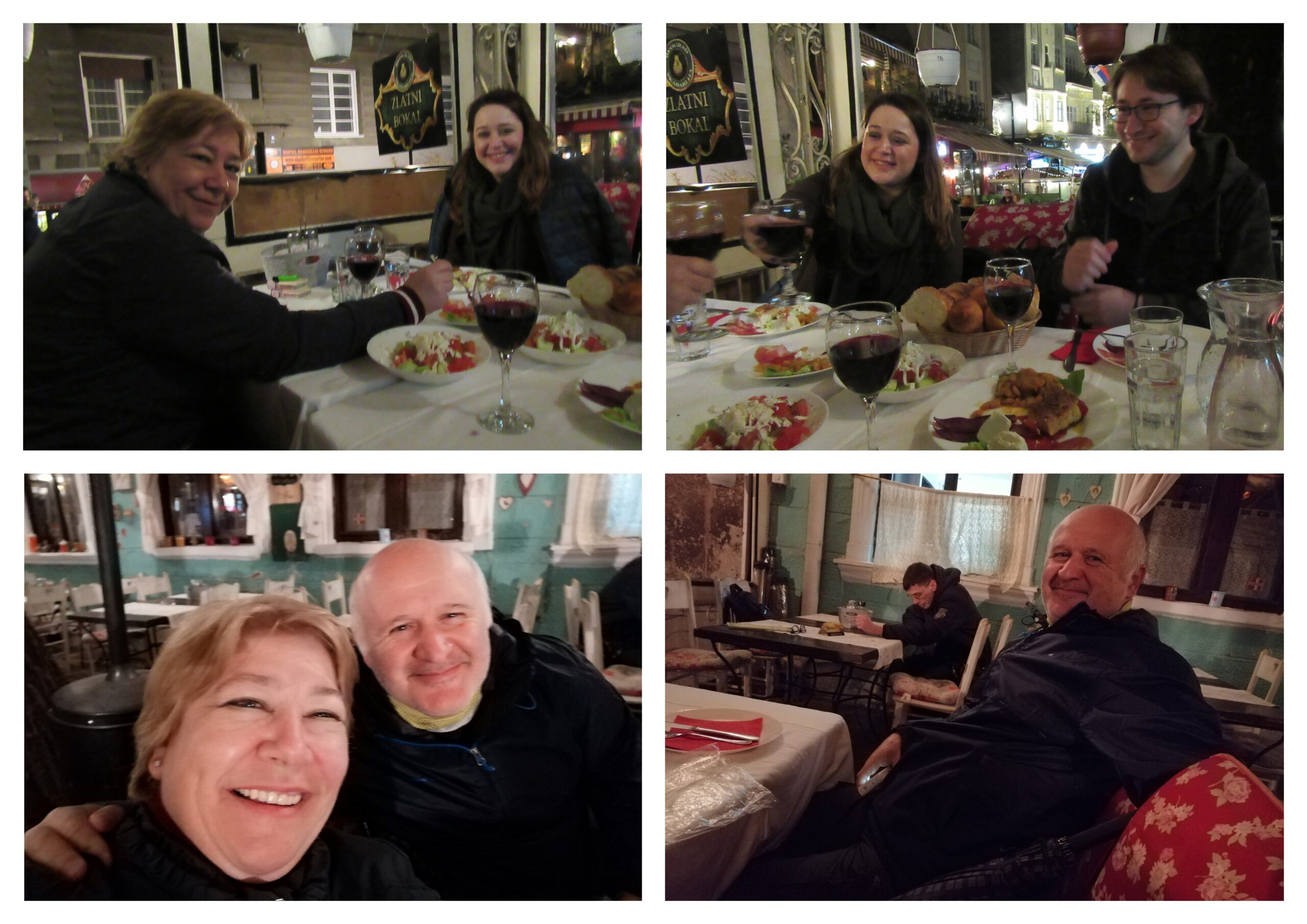 Zlatni Bokal B.ktan Bir Törende Geçse de Zihinlerde