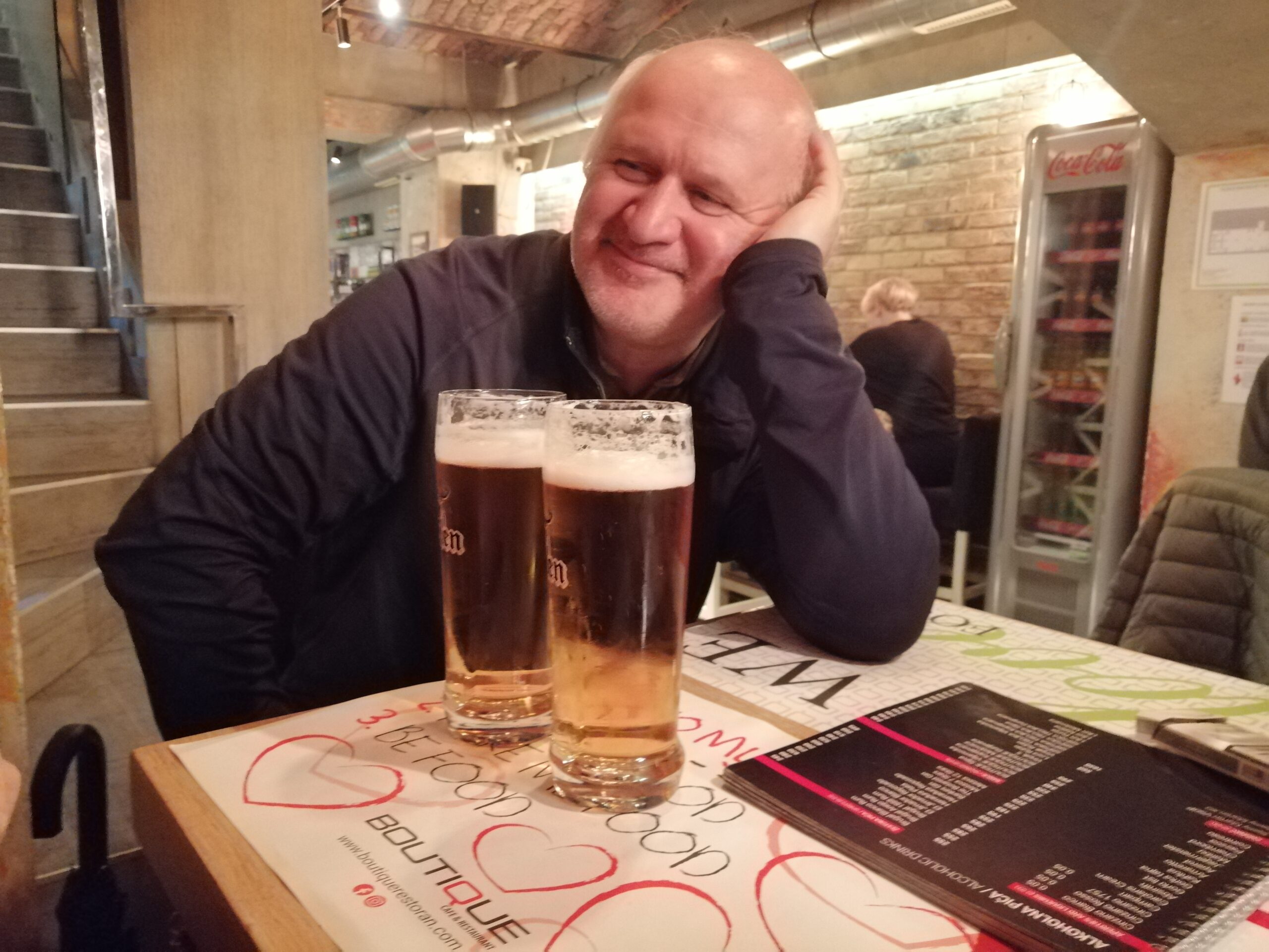 Babacım, Amma Çok Yürüdük Hararet Bastı