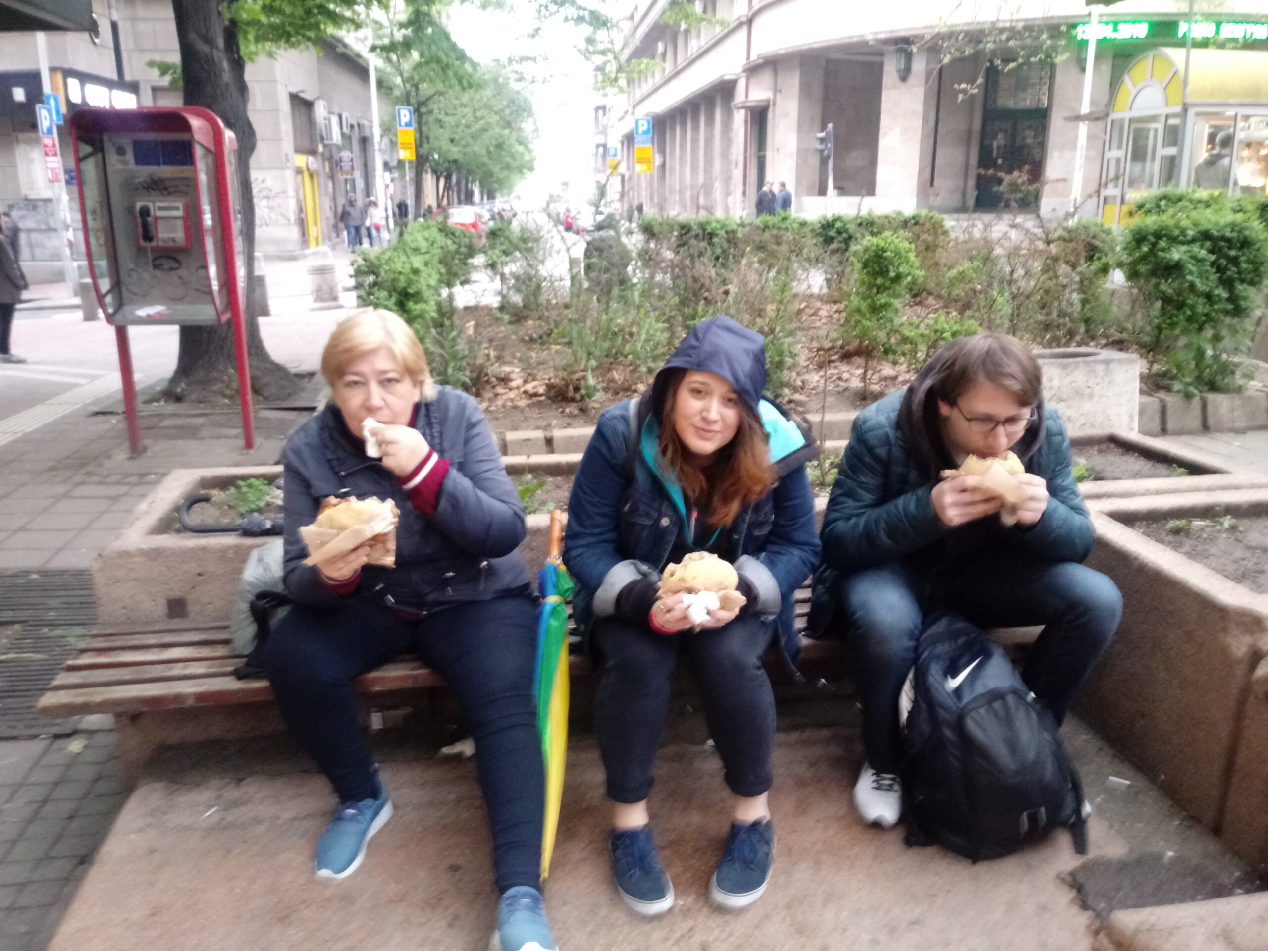 Bir Denemediğimiz Pljeskavica Kalmıştı, Değil mi?