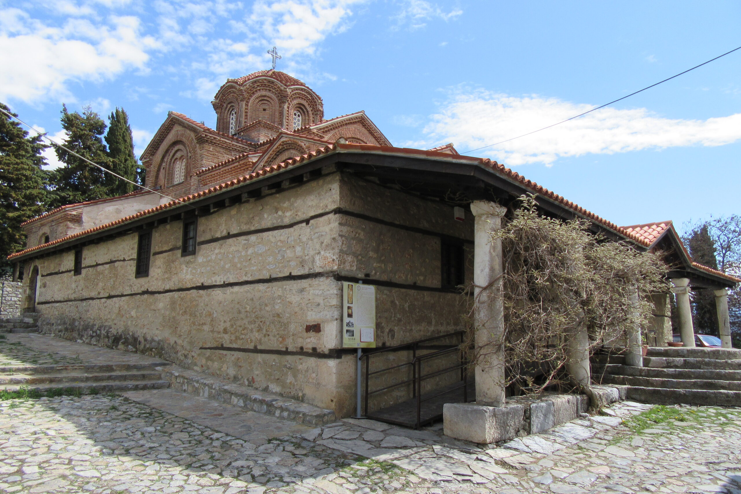 St. Bogorodica Perivlepta (St Clement) Kilisesi