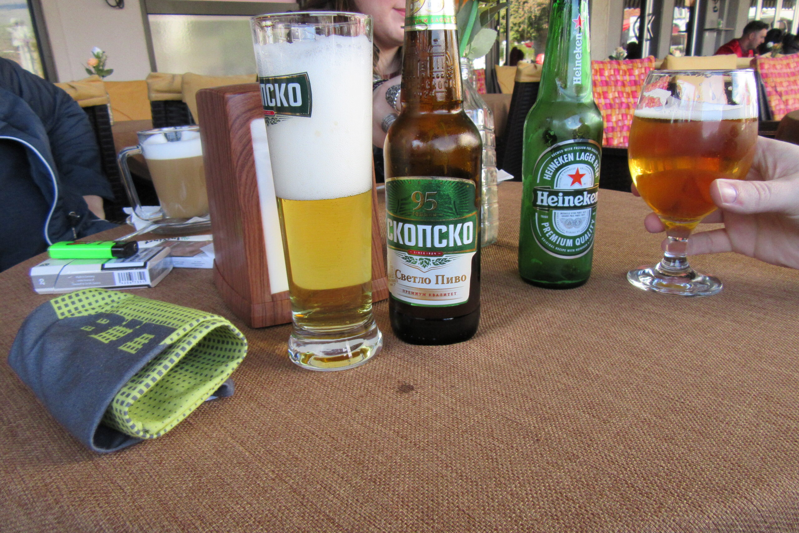 Şehir Turuna 0,550 Litrelik Bol Köpüklü Mola