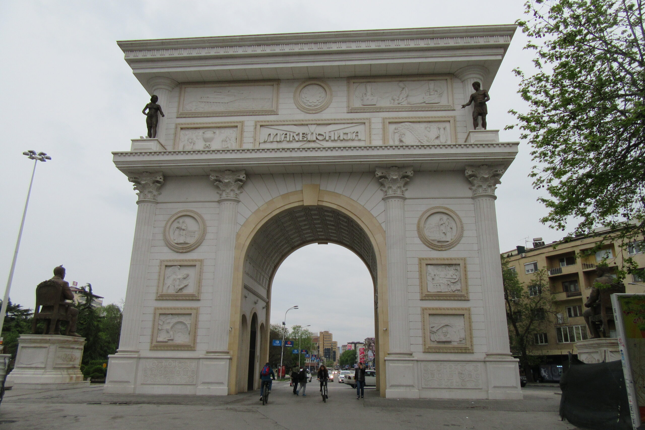 Üsküp Sokaklarına Sığmayan Tarih & Kültür Fotoğrafları ~1