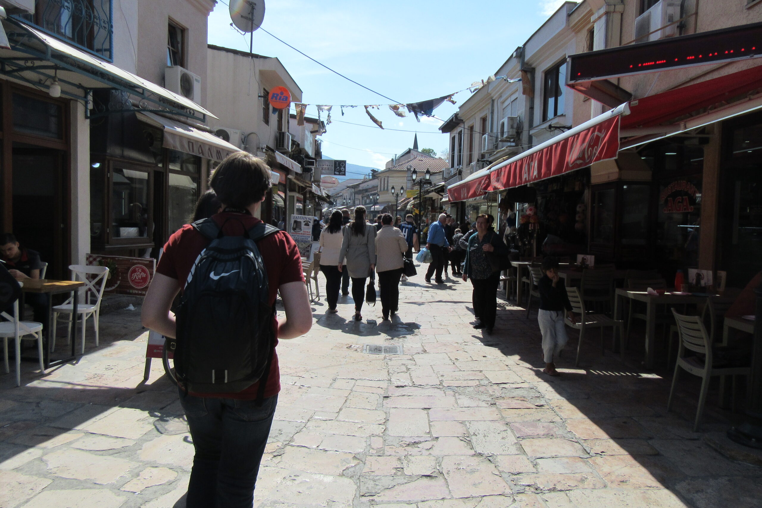 Üsküp Sokaklarına Sığmayan Tarih & Kültür Fotoğrafları ~2