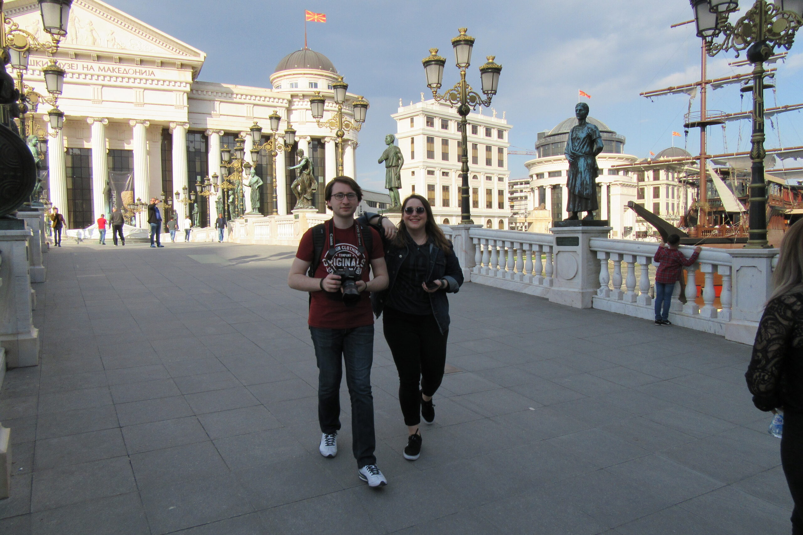 Üsküp Sokaklarına Sığmayan Tarih & Kültür’e Devam ~3