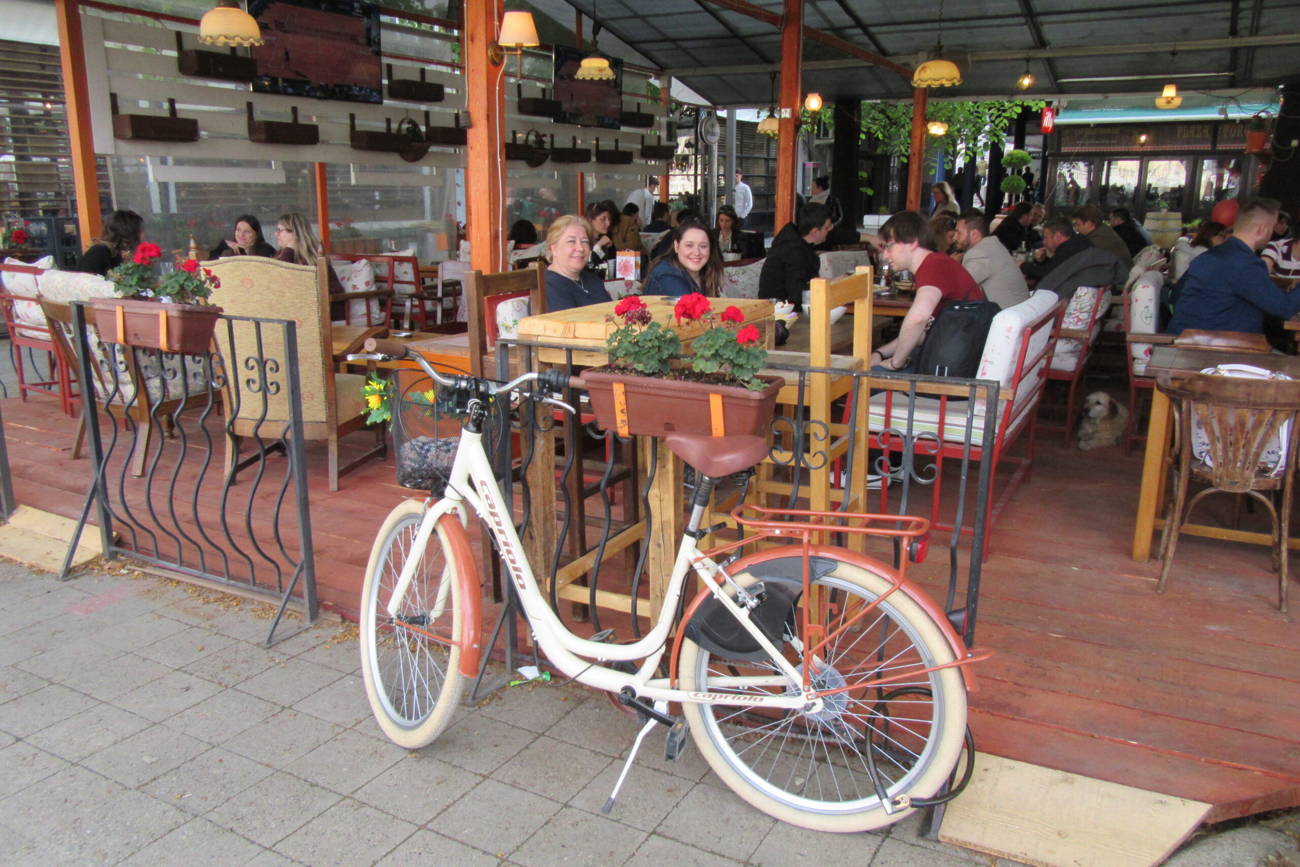 Gez Gez Nereye Kadar Biraz Oturup Kafaları Çekelim