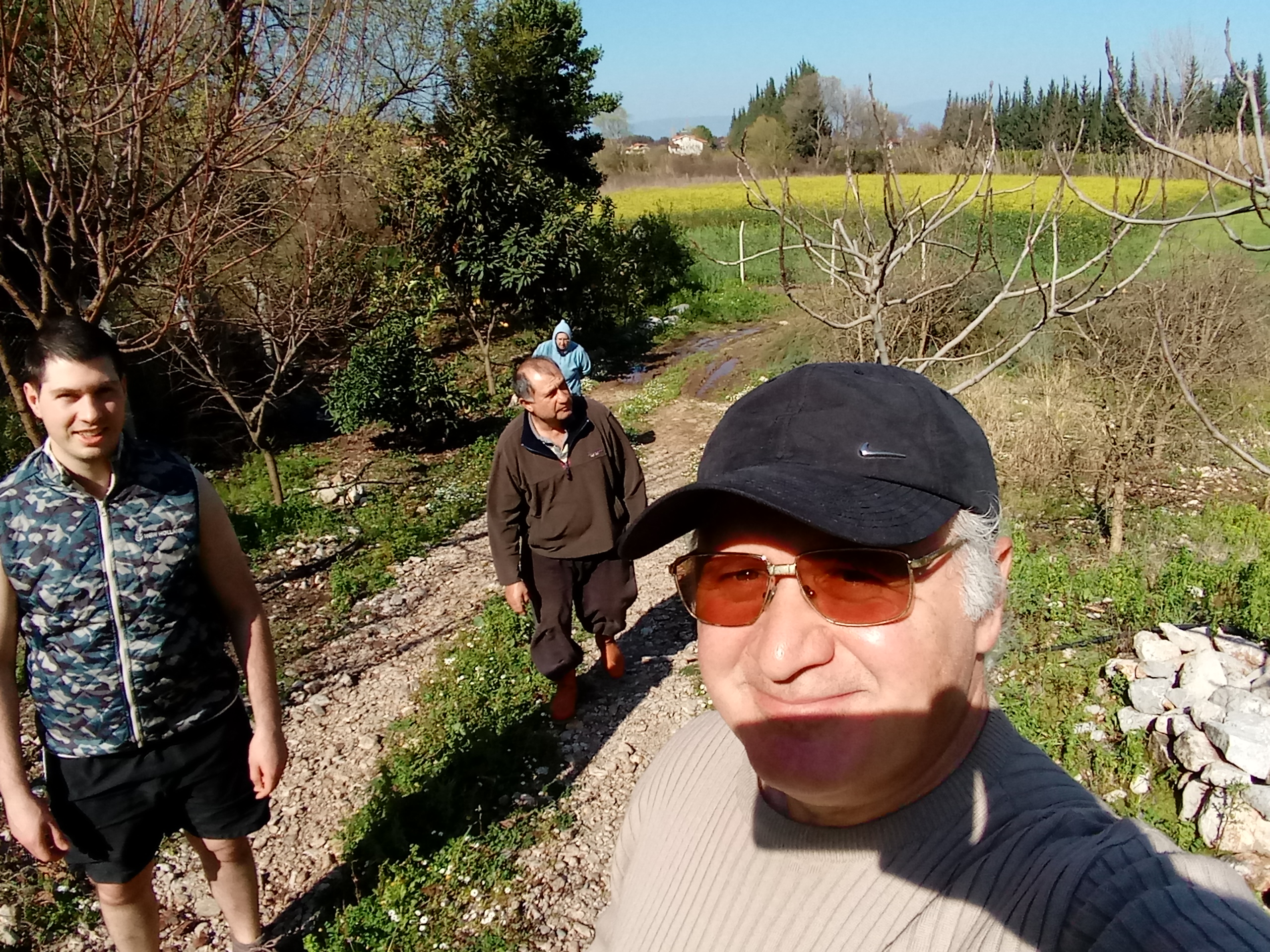 Dalyan Masalları~10: Fonda Doğa Aşkı O Zaman Bahar Şarkıları Gelsin