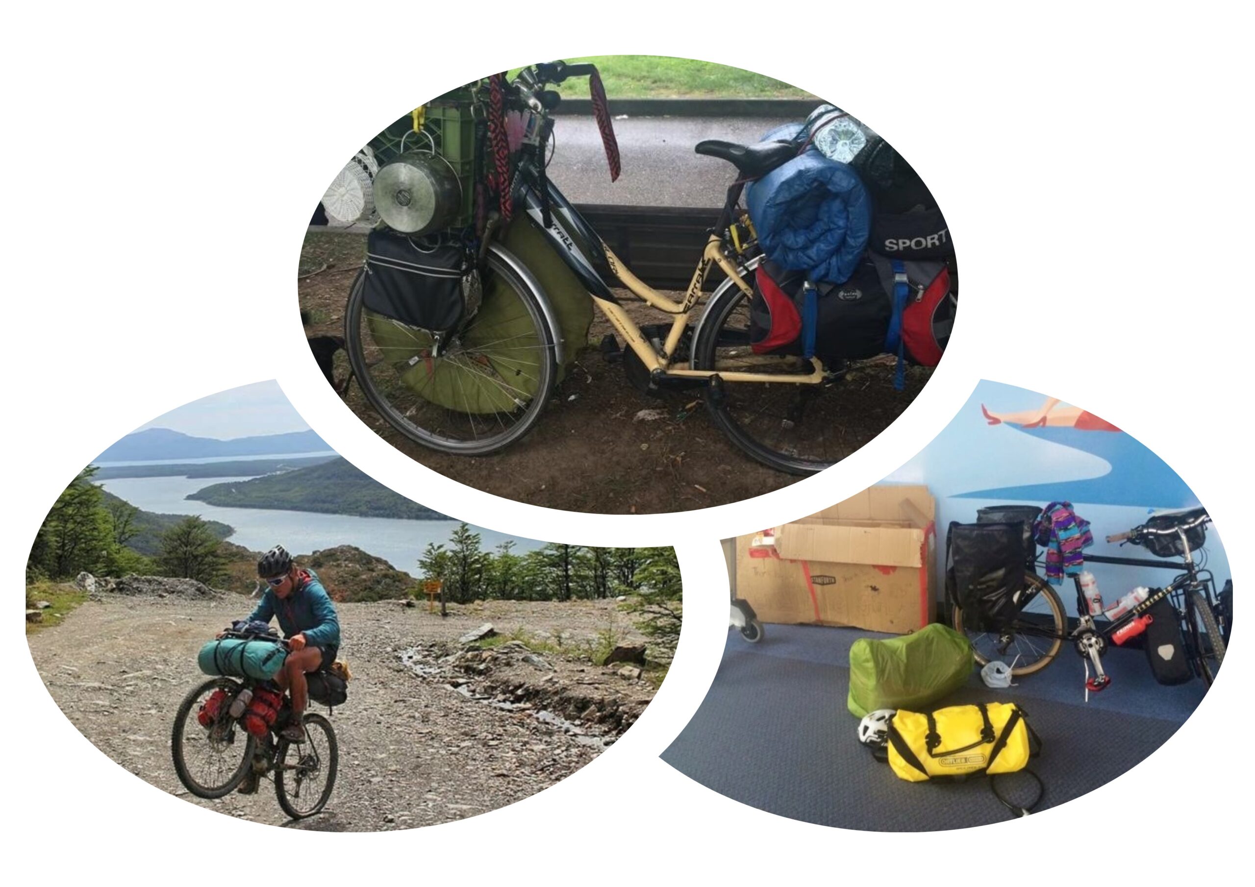 “2021” Başında Planladığım Bisiklet Gezilerine Dair Ekipman Detayları?