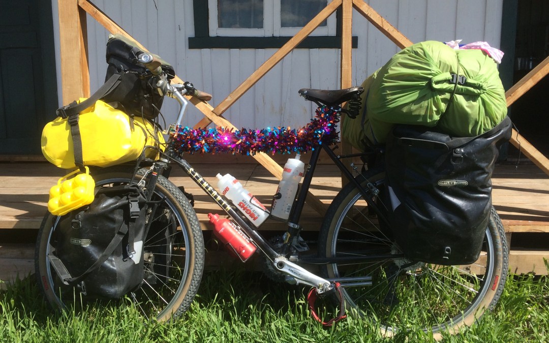 Sanırım Şimdi Sıra Heybeleri Organize Etmeye Geldi