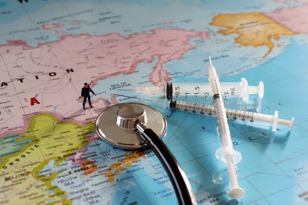 Seyahat Aşıları Nerede Yapılır?