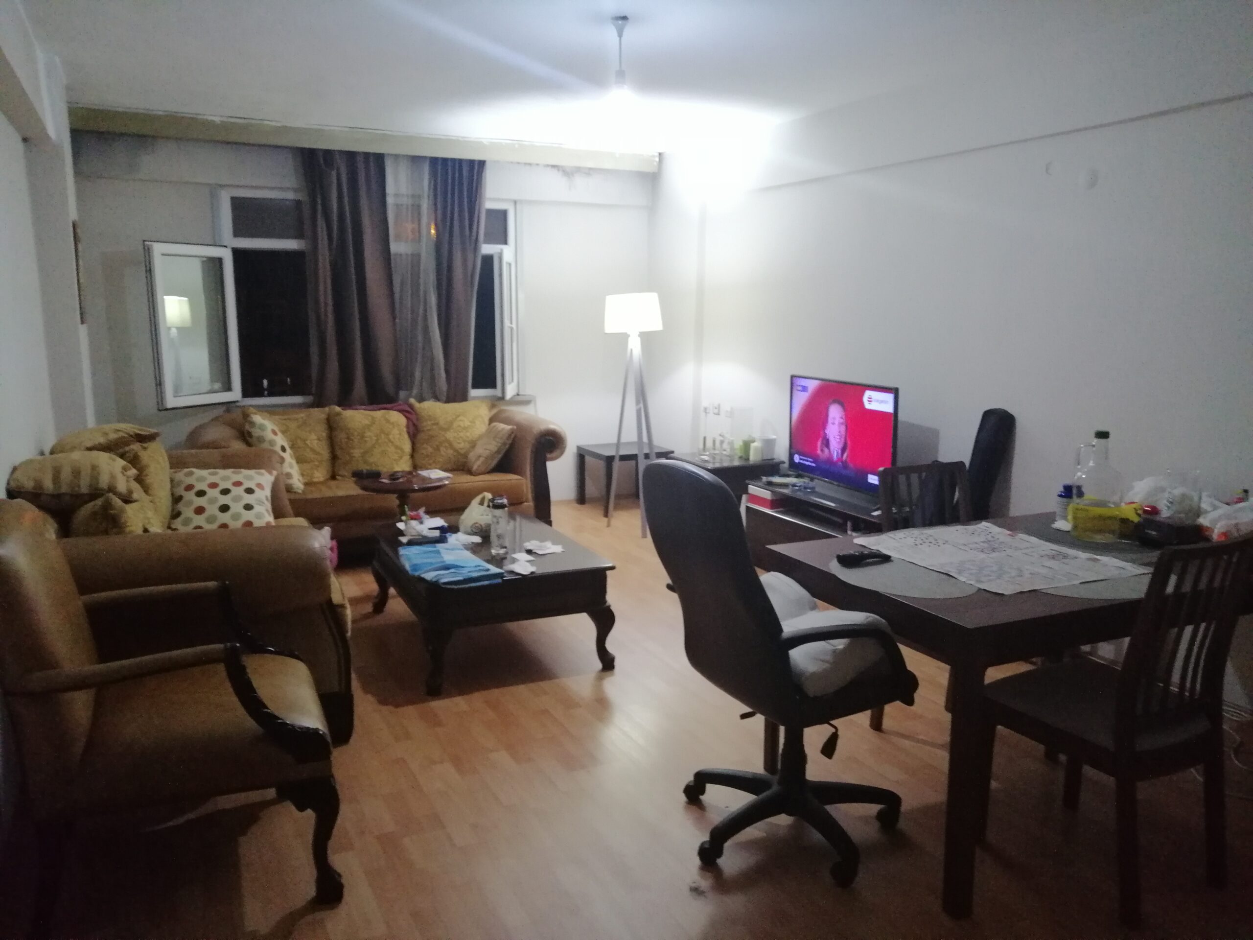 Mecidiyeköy Badanaya Hazır