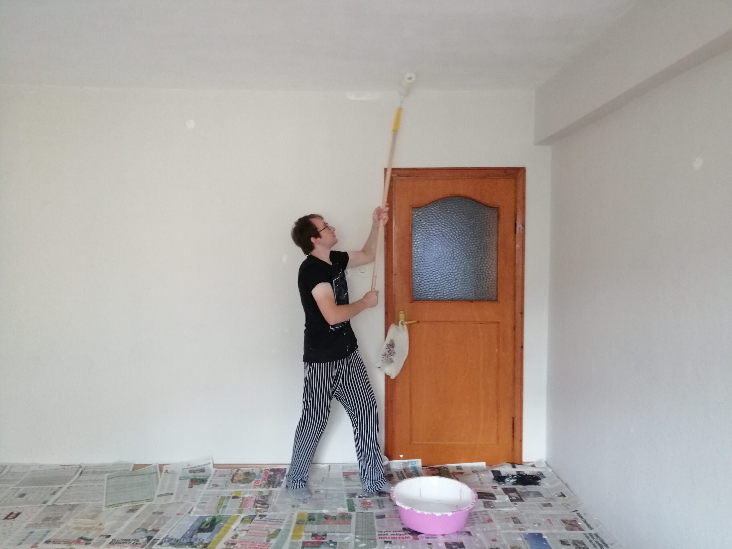 Baban da mı Boyacıydı?