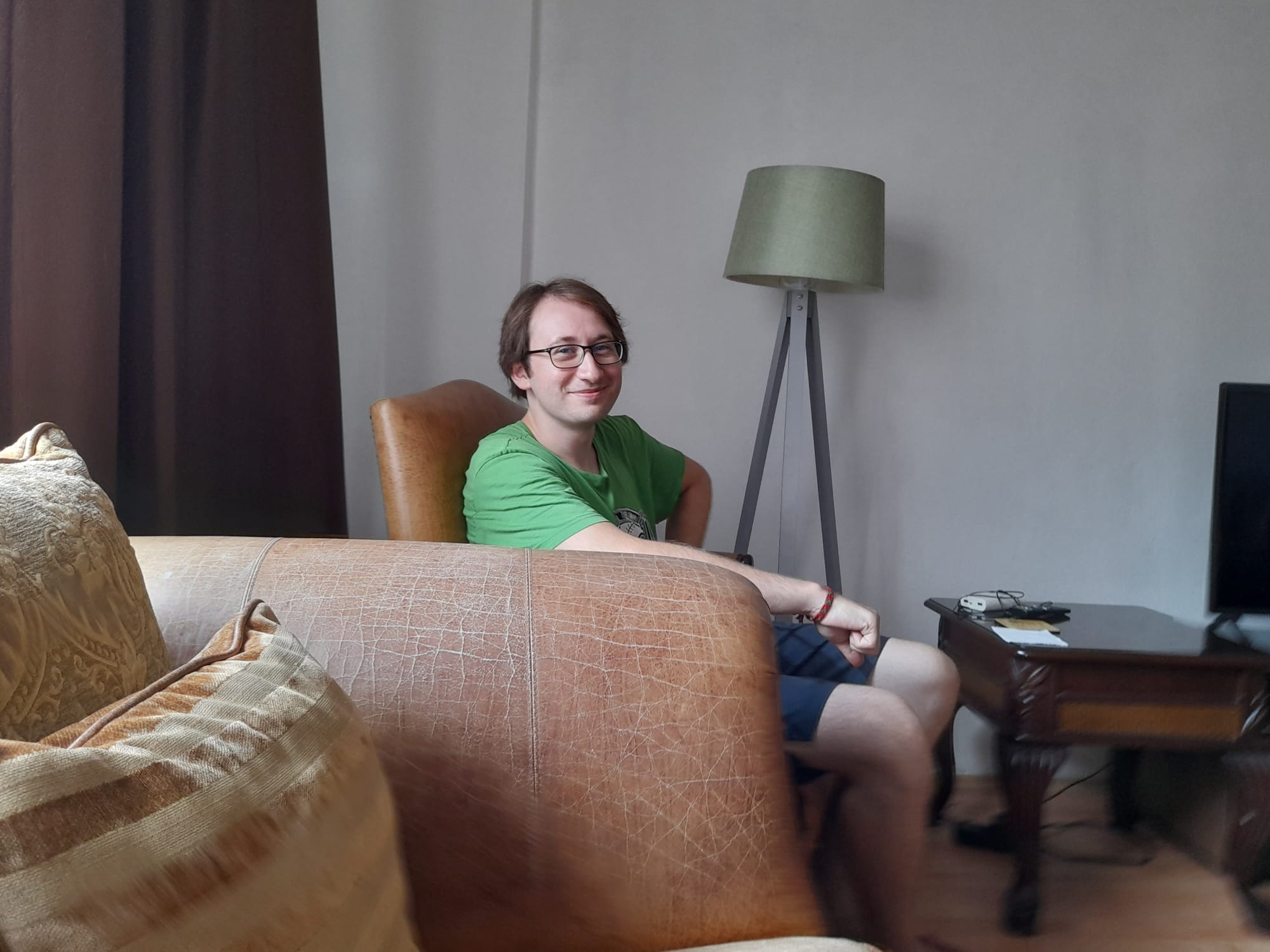 Evlat Dinlenmeyi Hak Etti Mükâfat Havva Teyzesinden