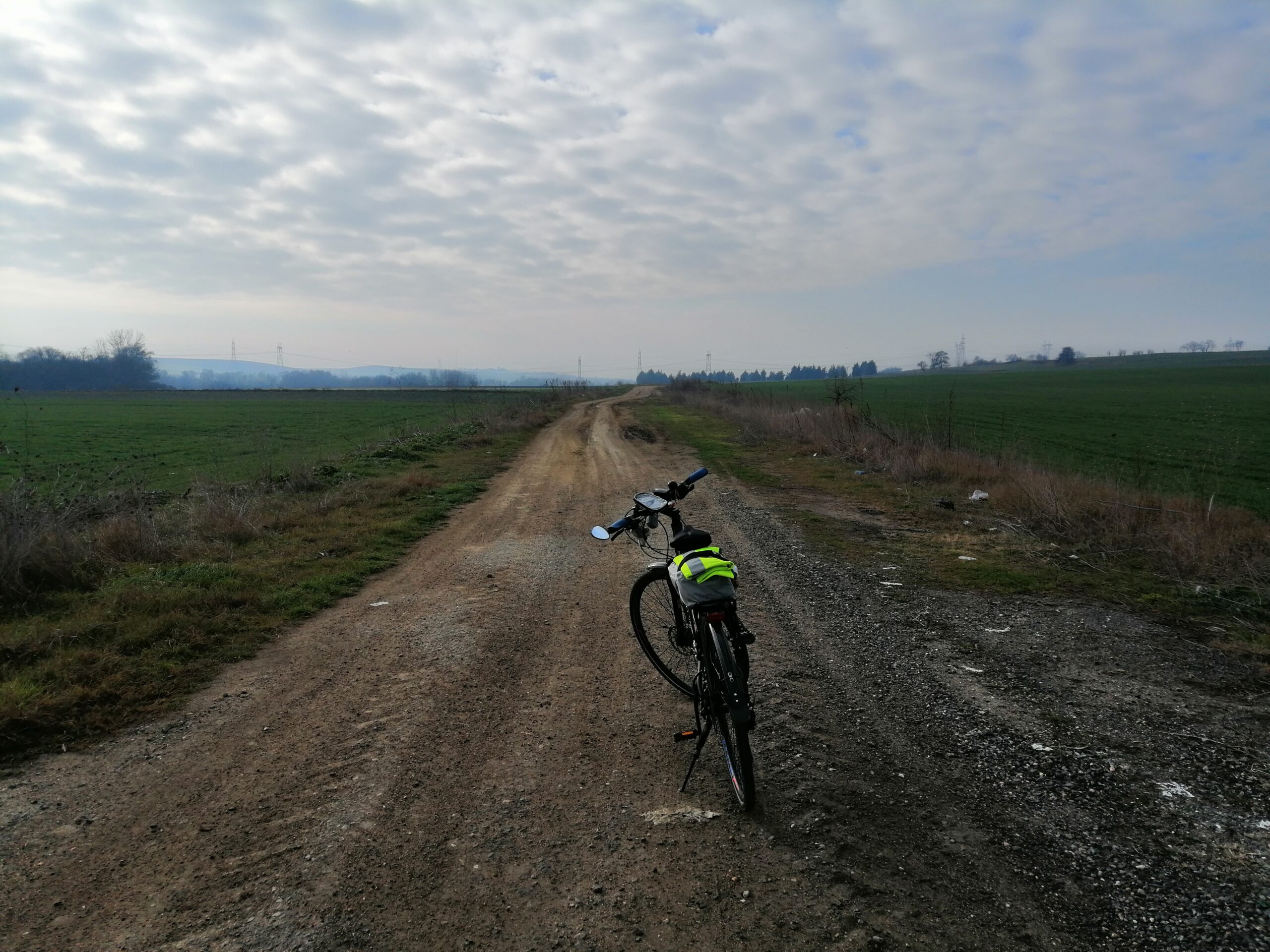 Zıplayan Pire🚲 ve Kutsal Yollar