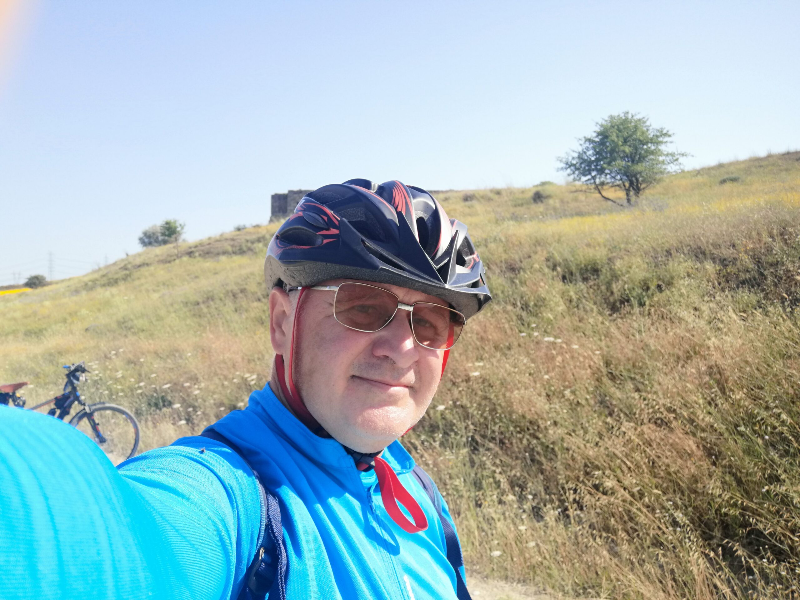 Çıplak ve Yılanlı Zirvelerde Zaman ve An