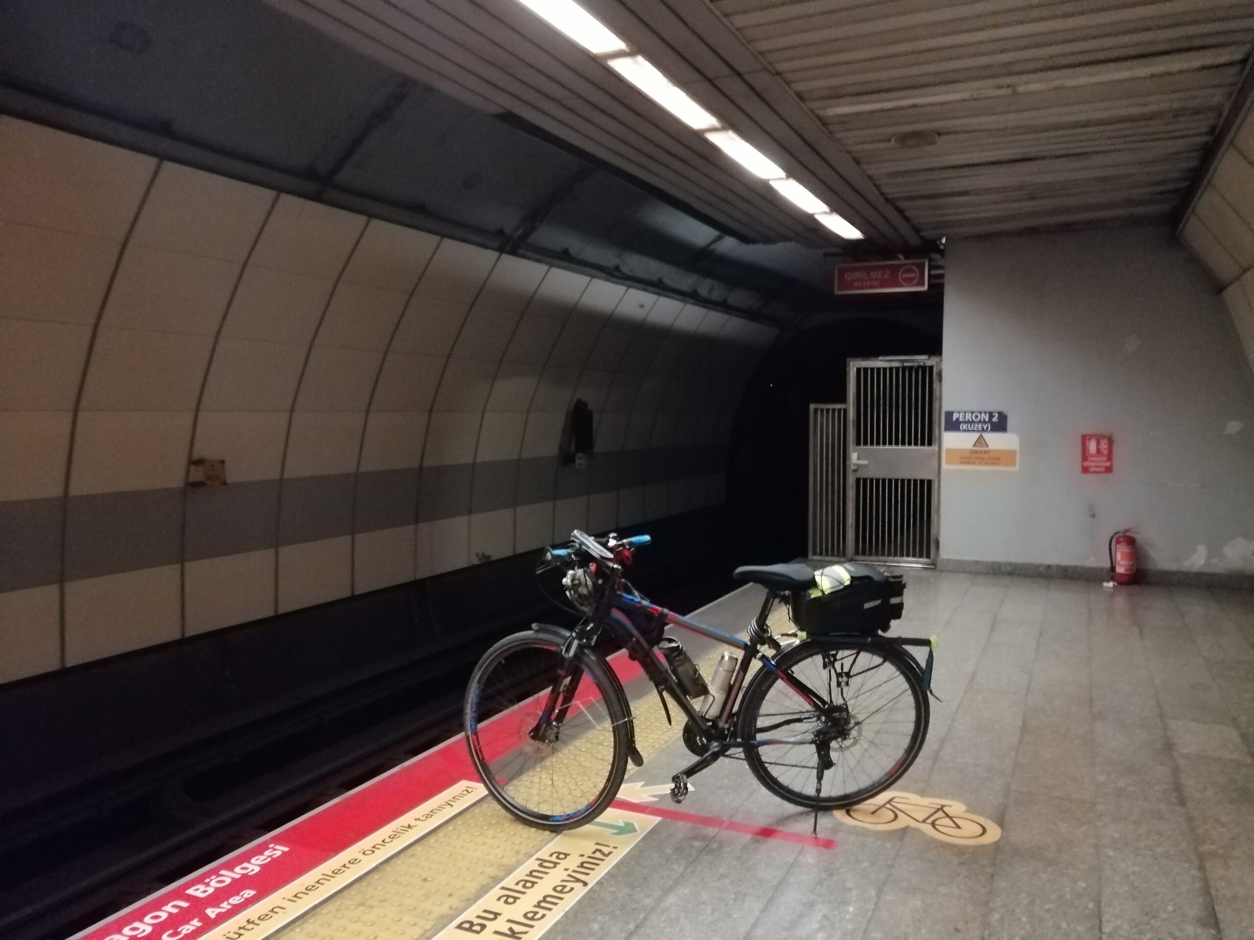 Gaz Değil Bisiklet Pedalı