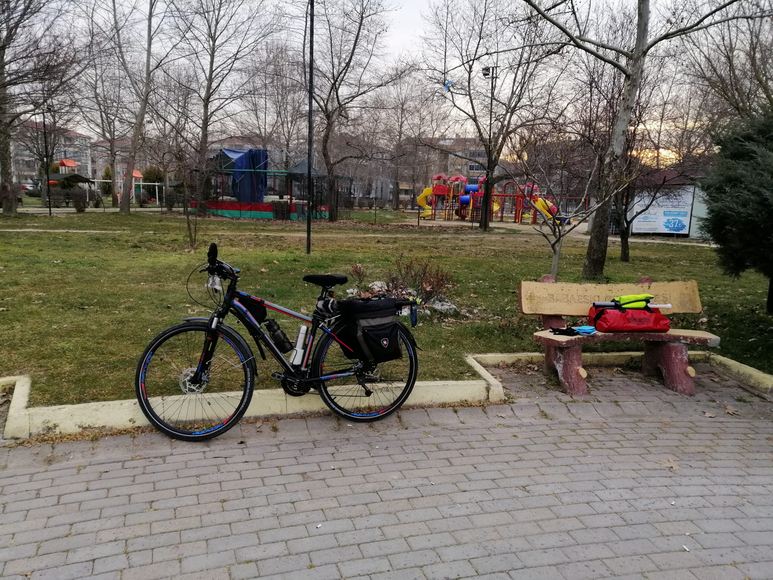 Turun Pire🚲 Torbası