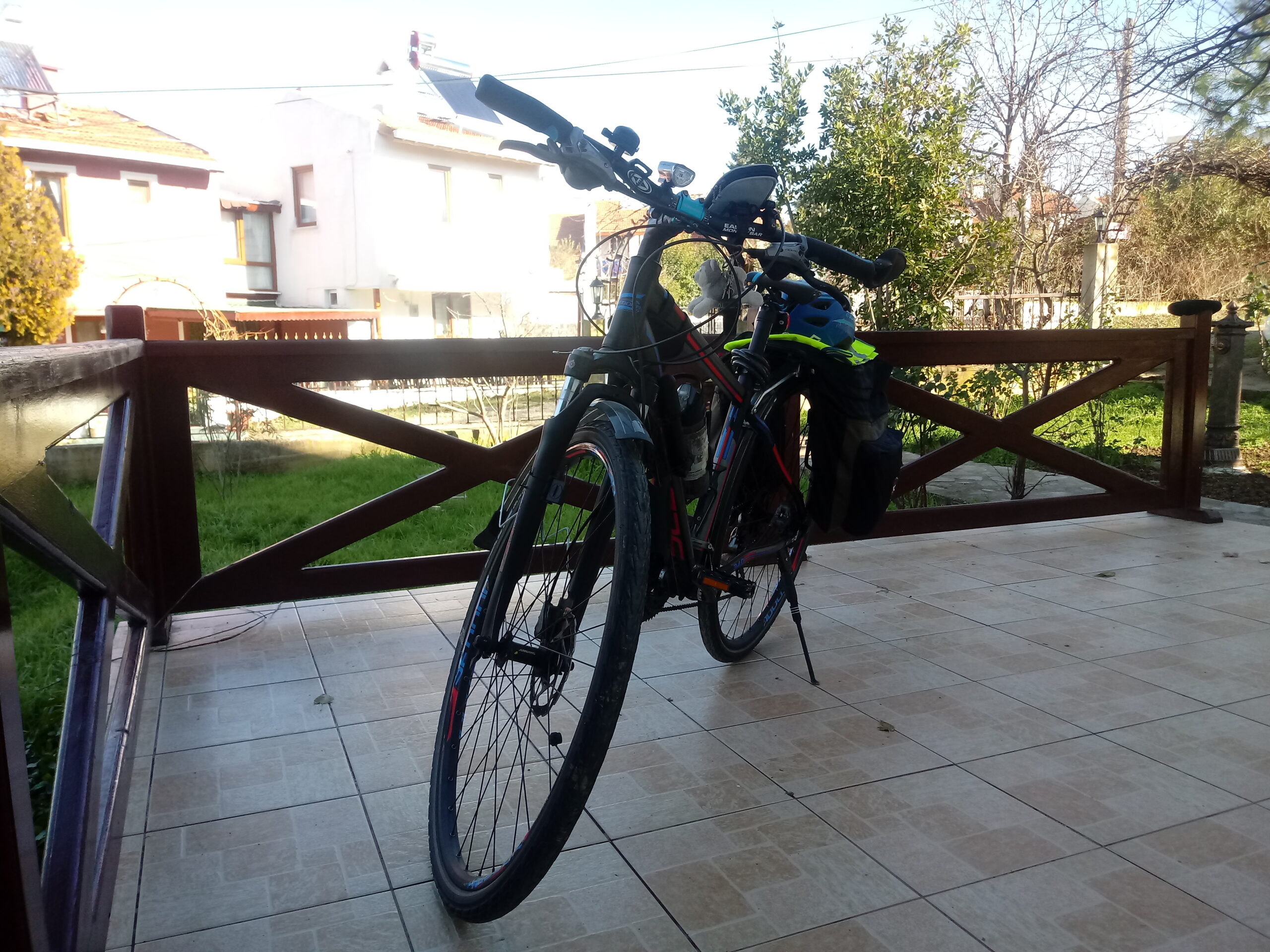 Bisikletingiliz Düşe Yazıyor