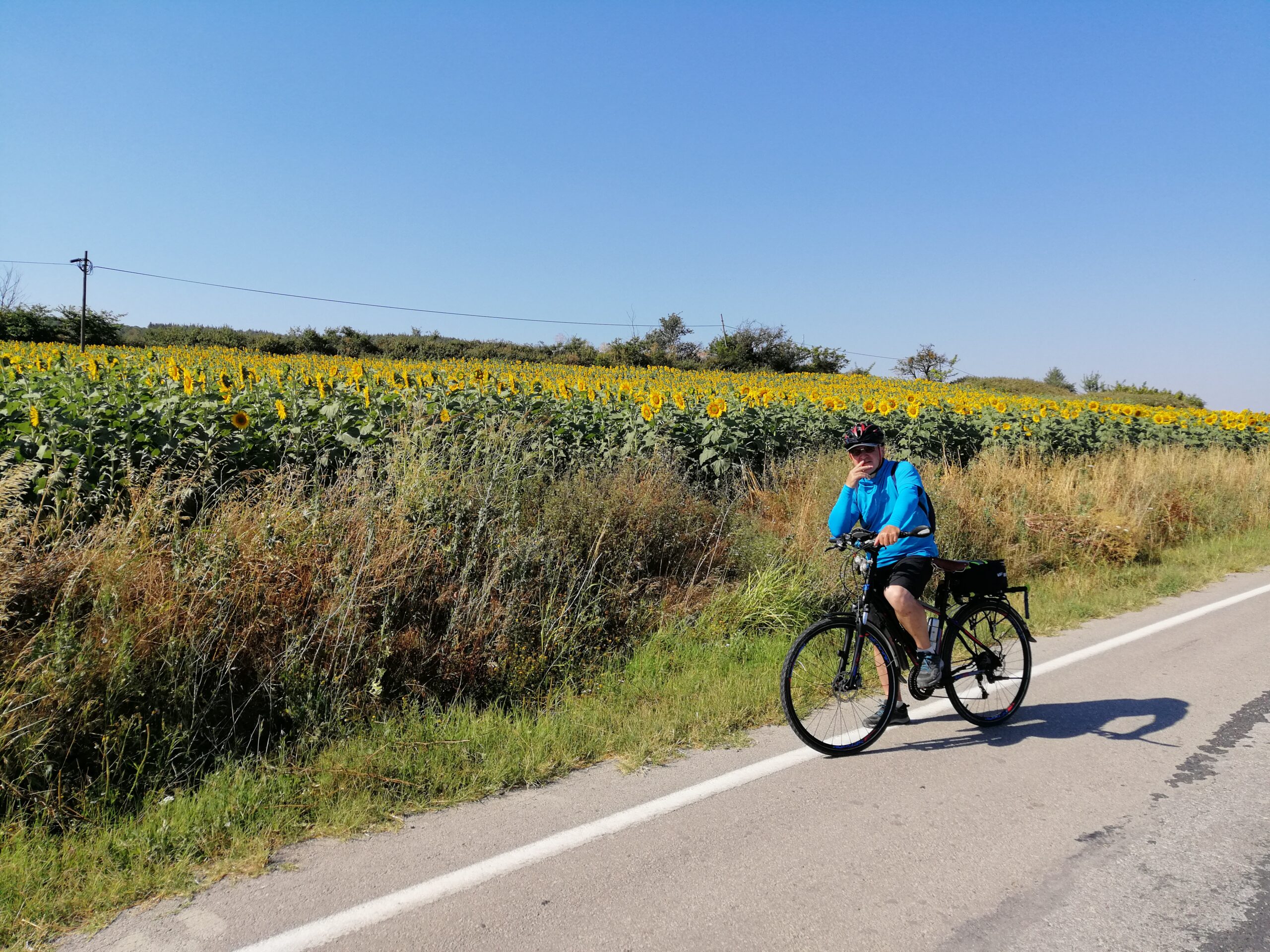Rengahenk Bir Gök Yokuş