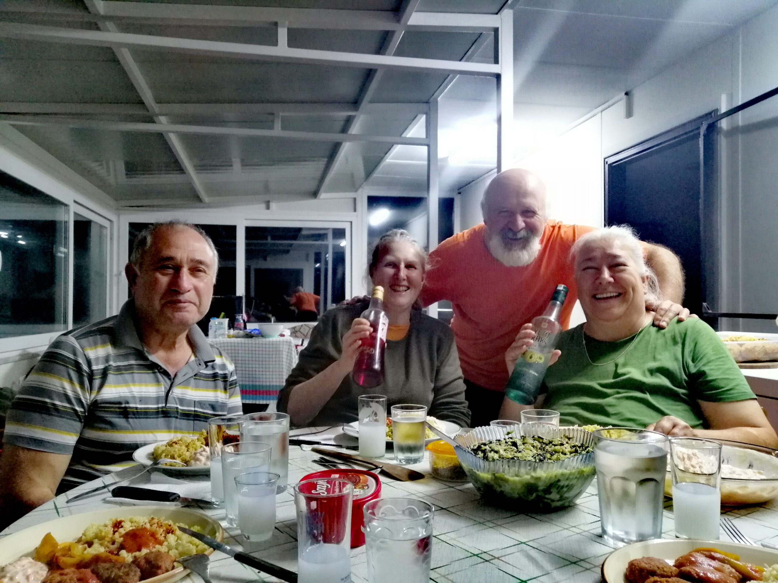 Aman da Kimler Gelmiş, Kimler!!!