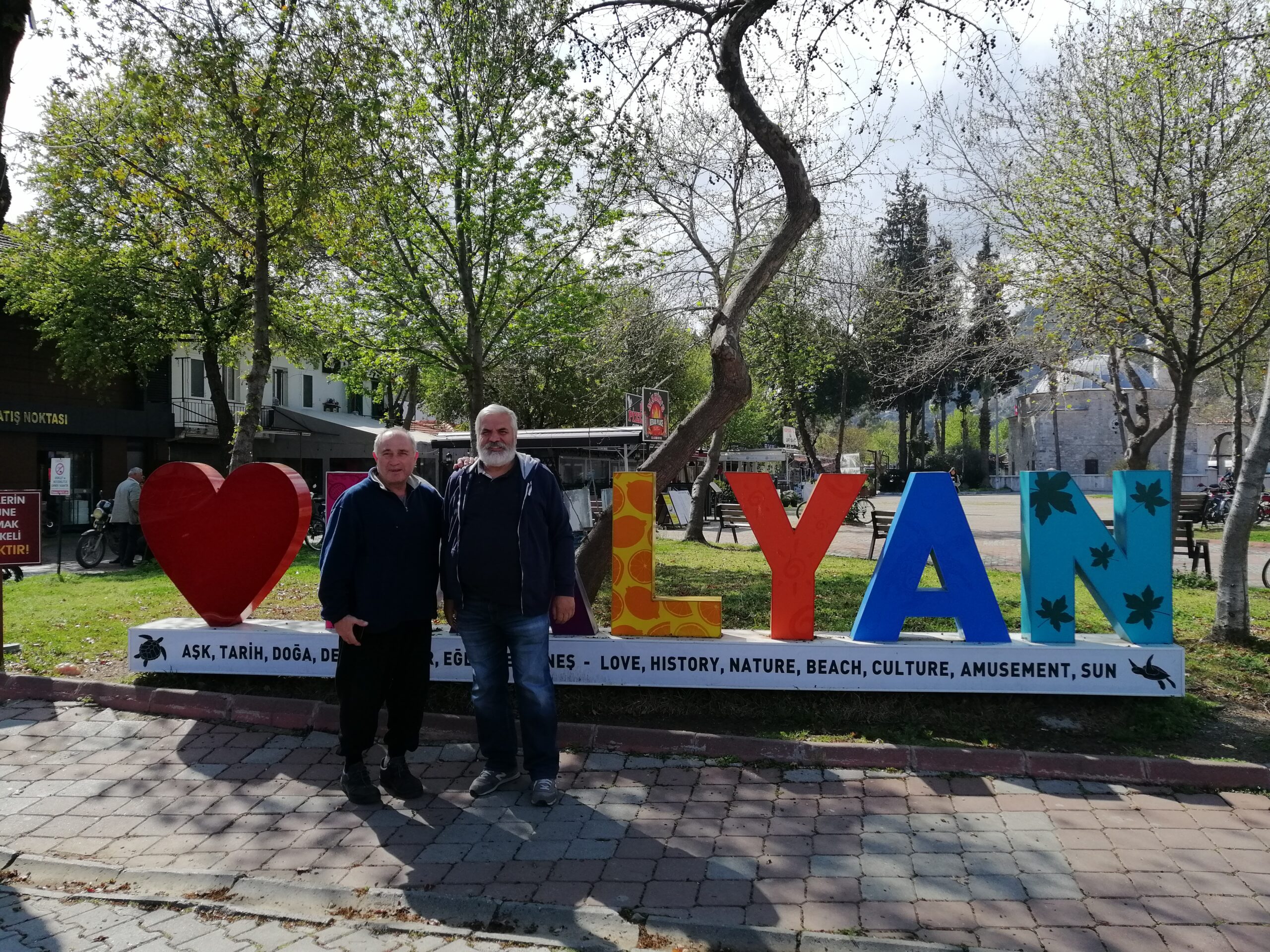 Yolun Sonuna Doğru Neşeli Umutlar