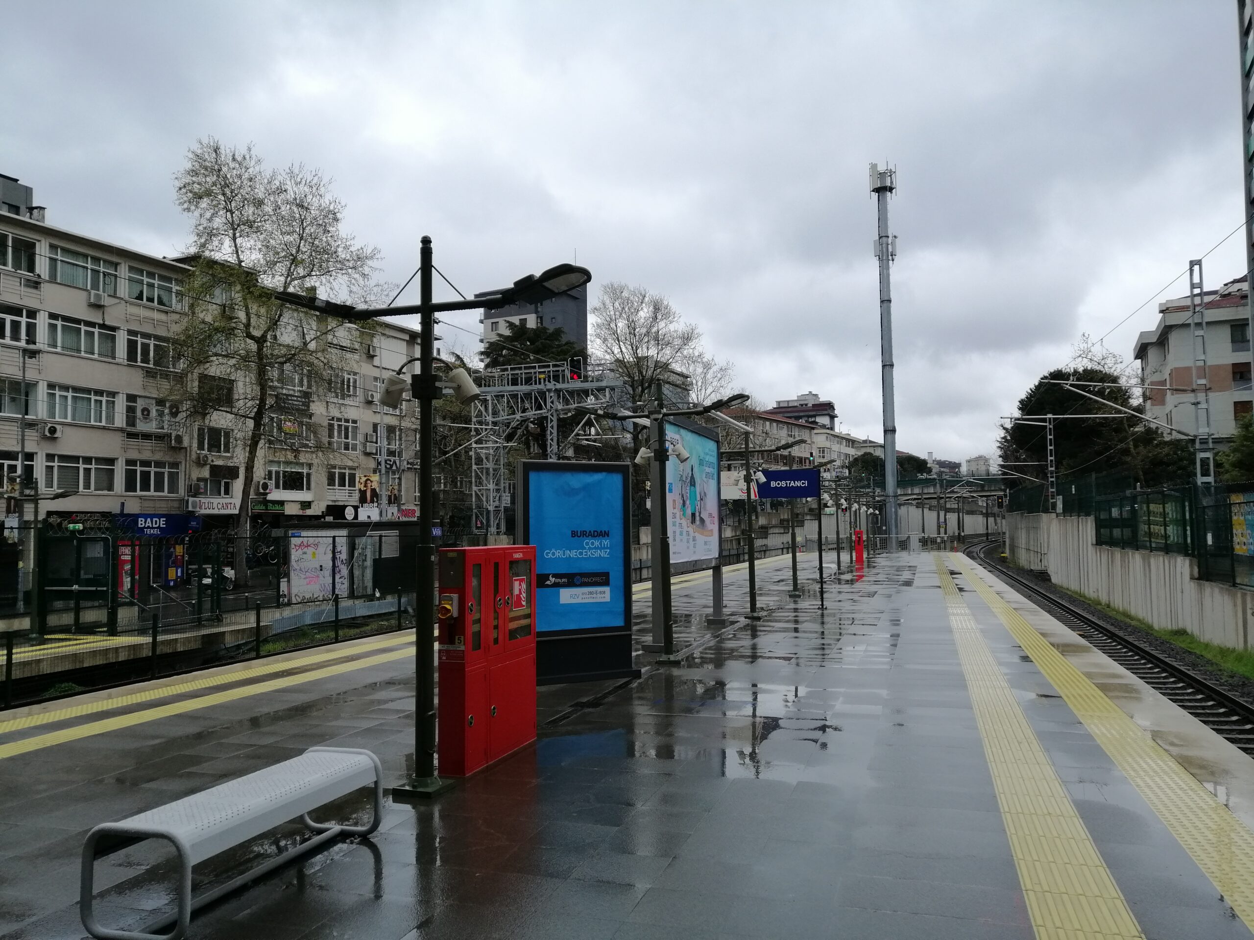 Umutlu İşaretler Peşinde İstanbul’a Bye-Bye