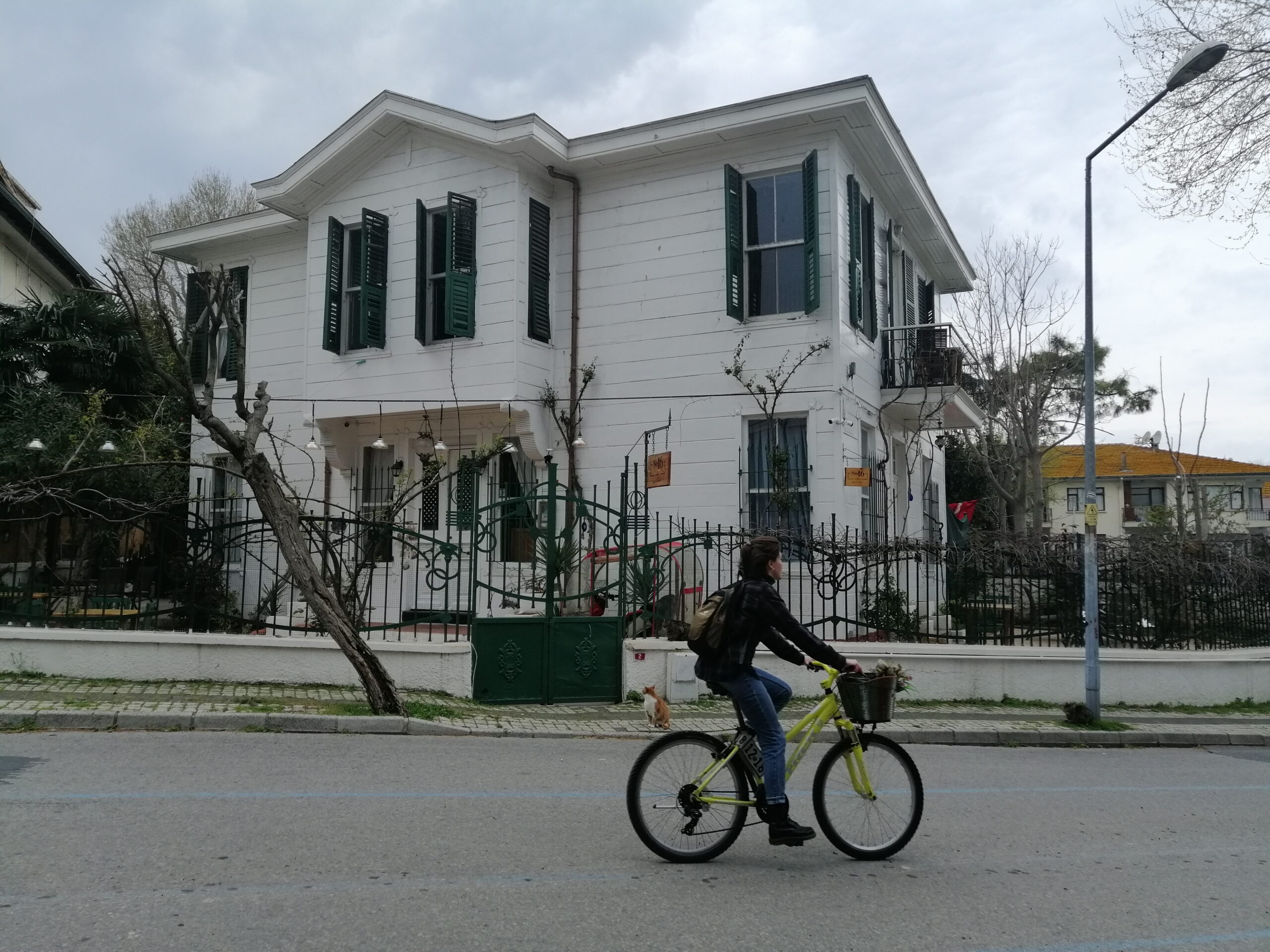 Başka Topraklarda Gezerek Yaşamak İsteyene Kedersiz Karbonata