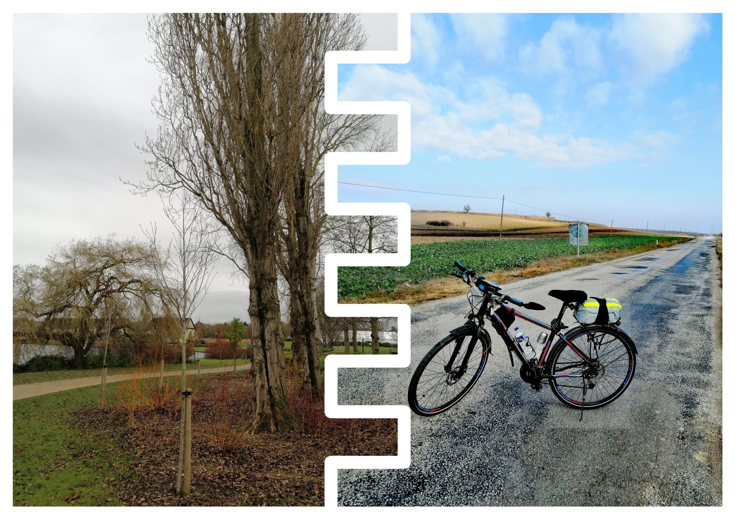 İnsan, Yol, Doğa, Toprak, Deniz, Akarsular, Hava ve Gökyüzü Renkli Yaşam