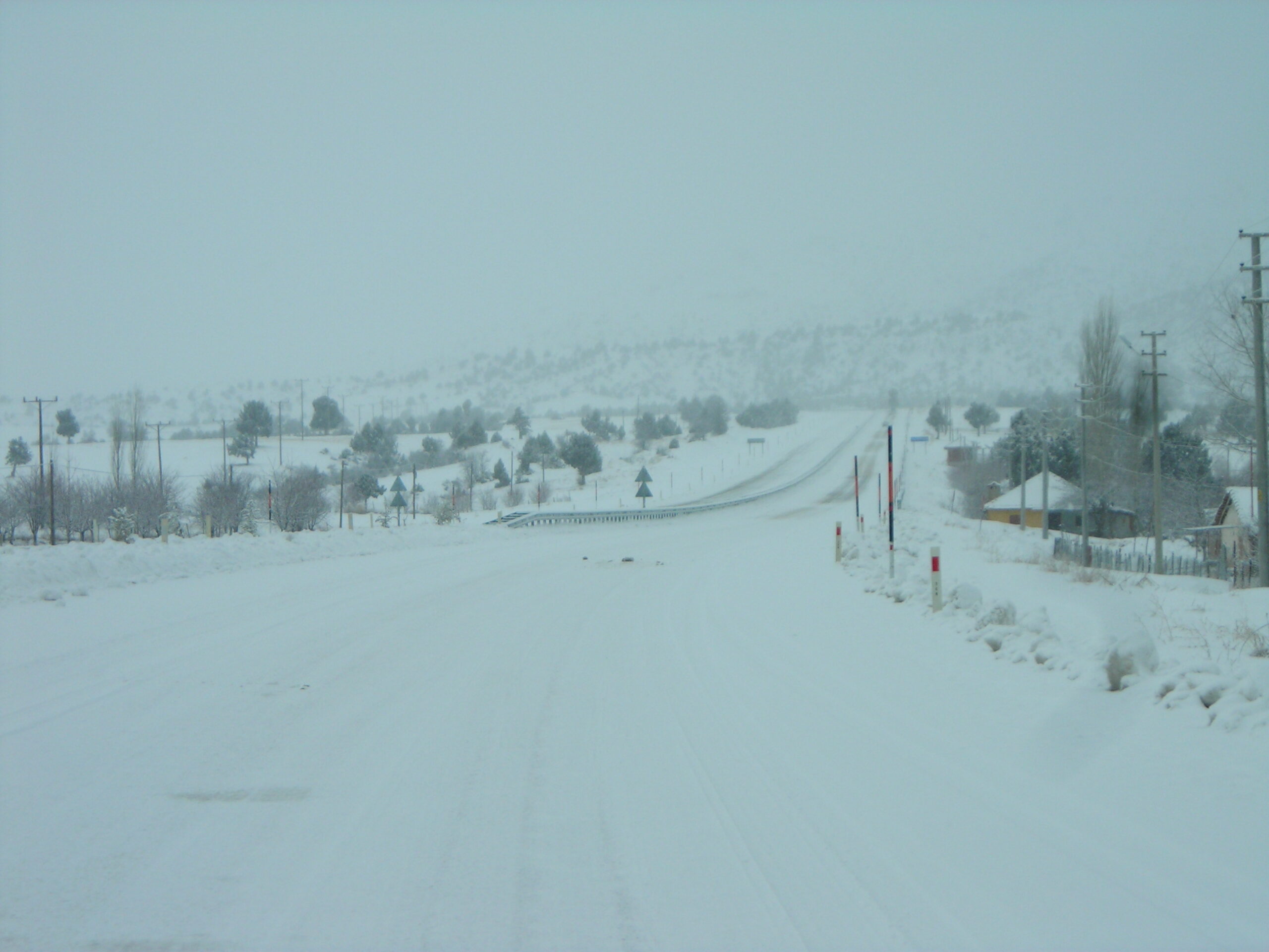 Bembeyaz Umutlar Taşısak Kar Tanesi Tadında