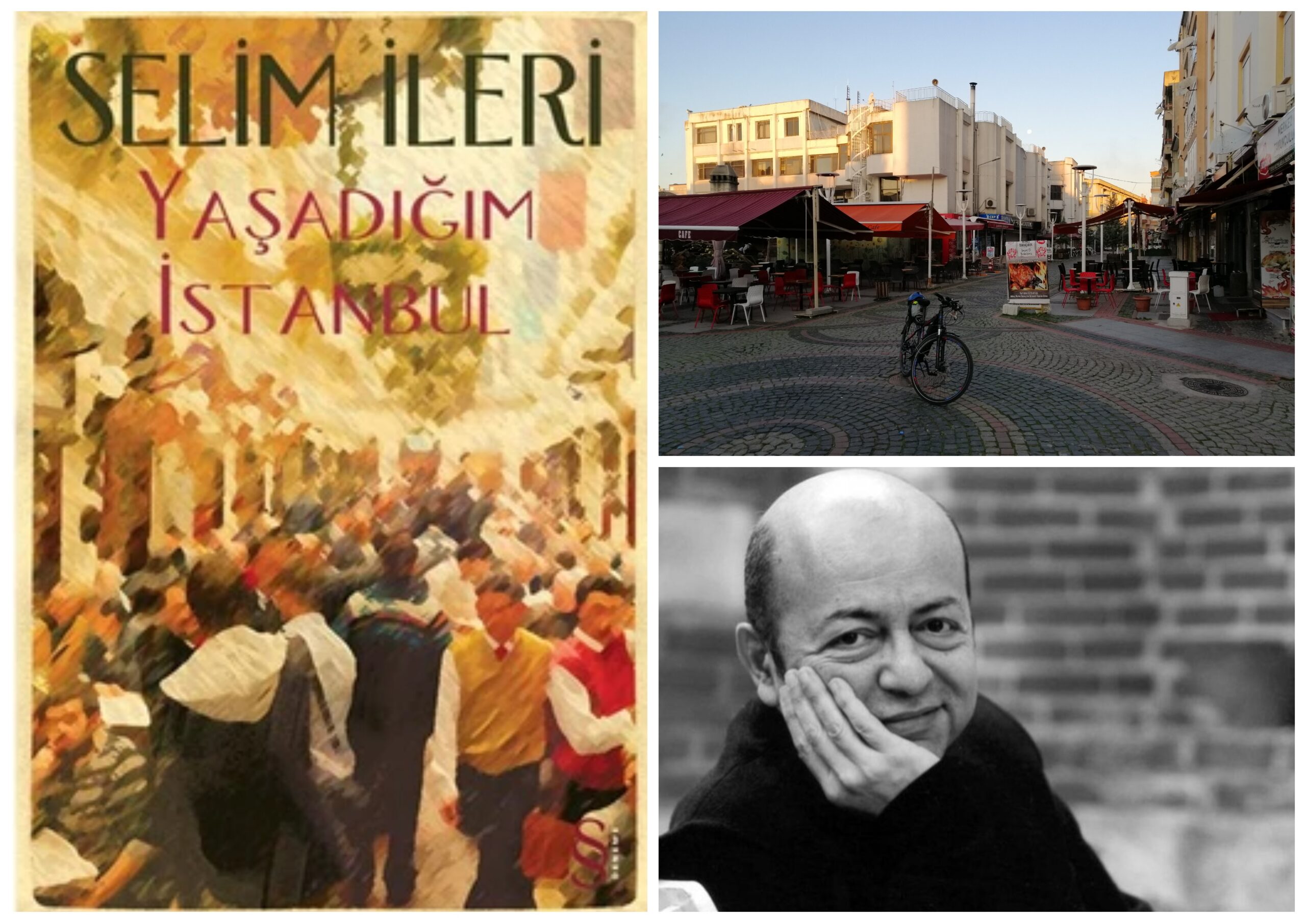 🚲&📖 Selim İleri “Yaşadığım İstanbul”