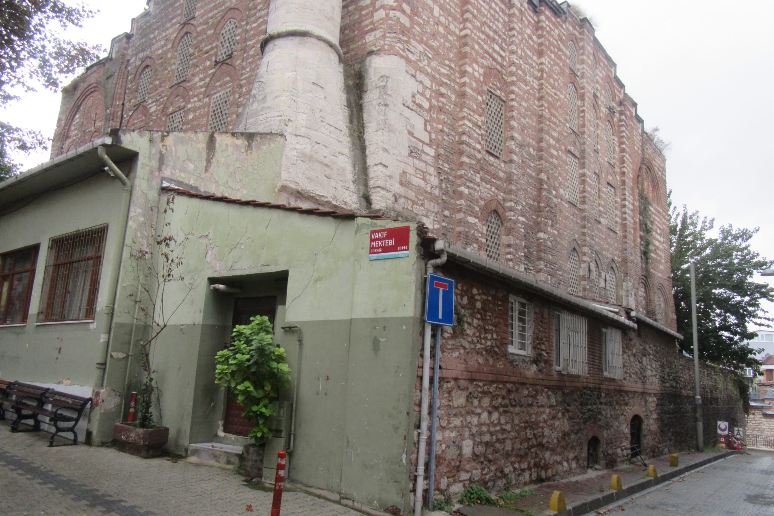 Kiliseler Neden Camiye Dönüştürülür ki!