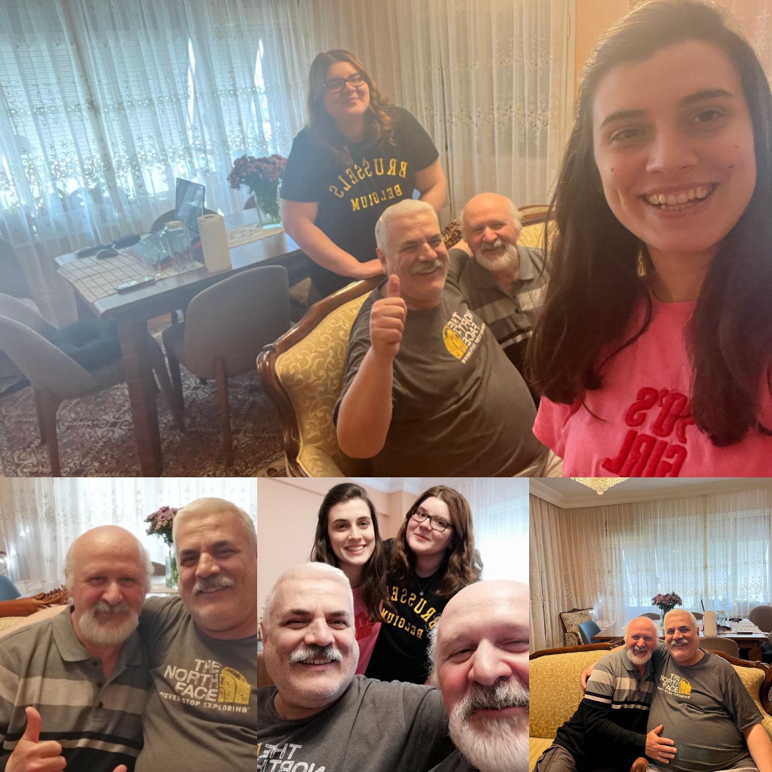 ŞAKACI SOKAK BULUŞMASI ~ Varan biiiir